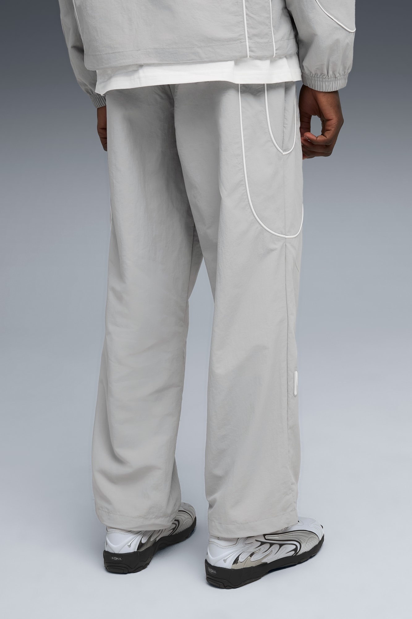 PUMATECH Relaxed Track Pants Men - 6