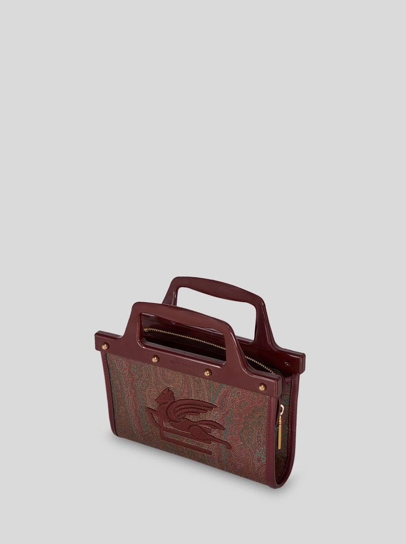 PAISLEY LOVE TROTTER BELT BAG 5