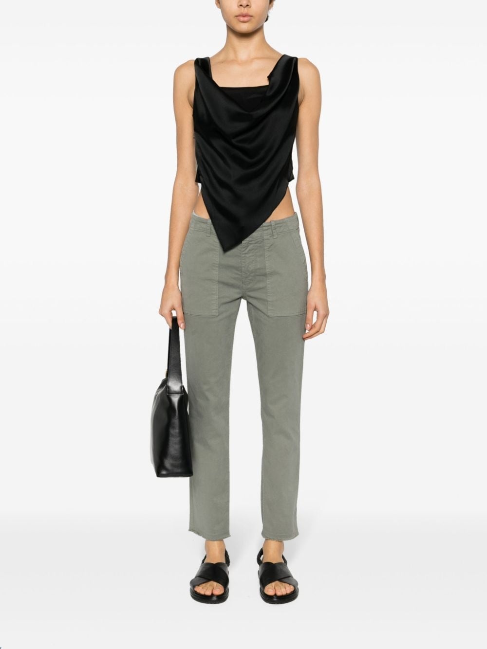 Jenna low-rise trousers - 2