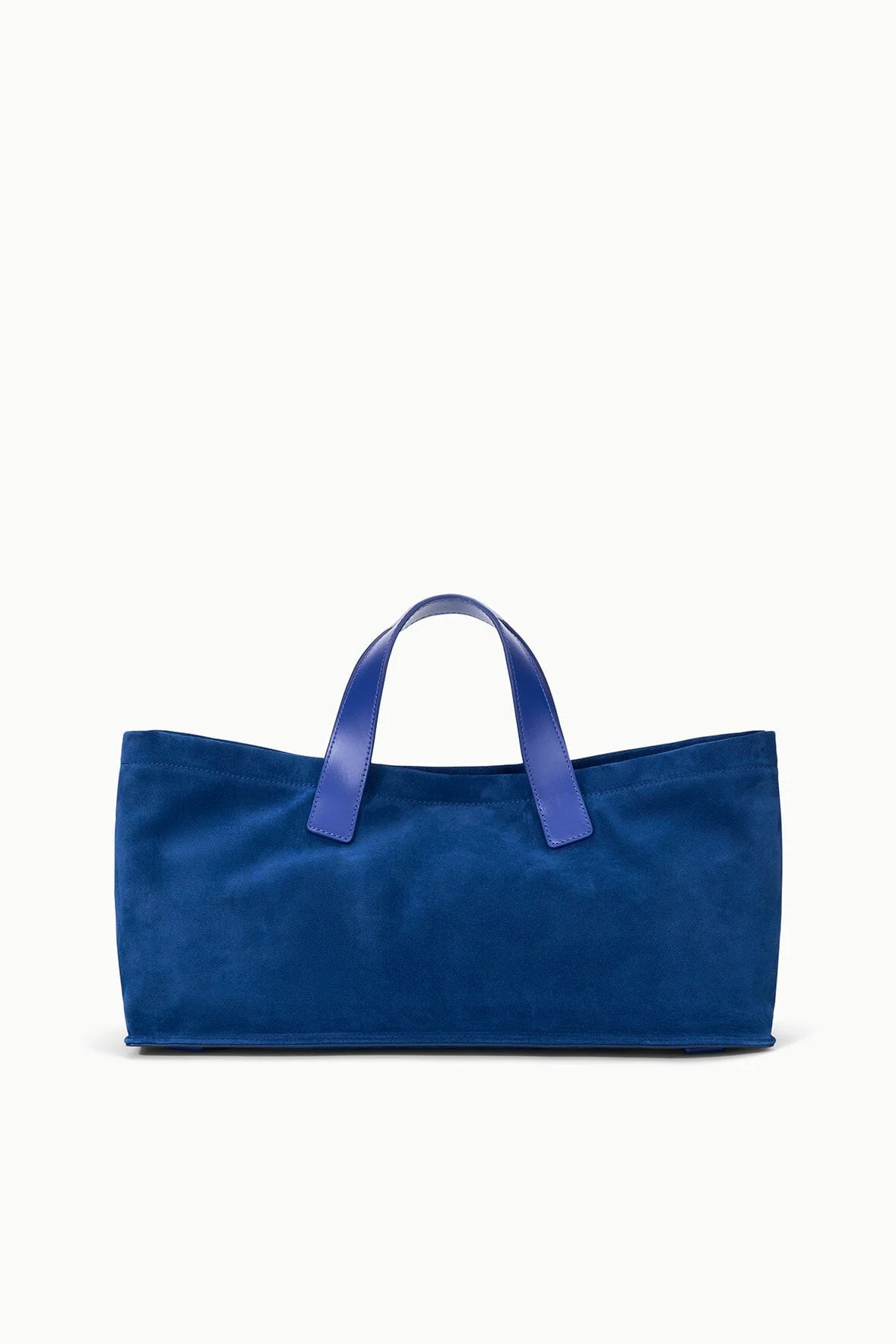STAUD PORT TOTE COBALT - 1