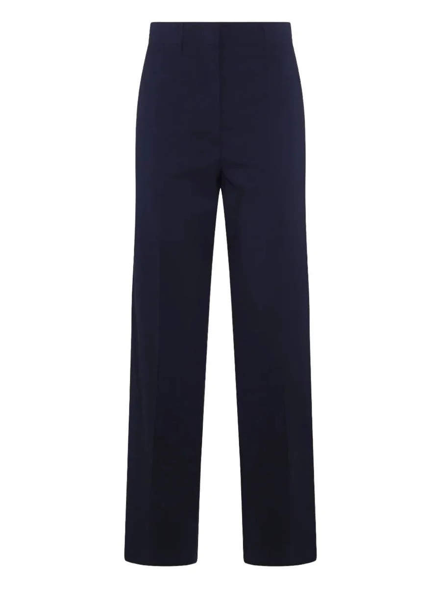 Miu Miu Pantaloni Wool Superfine - 1