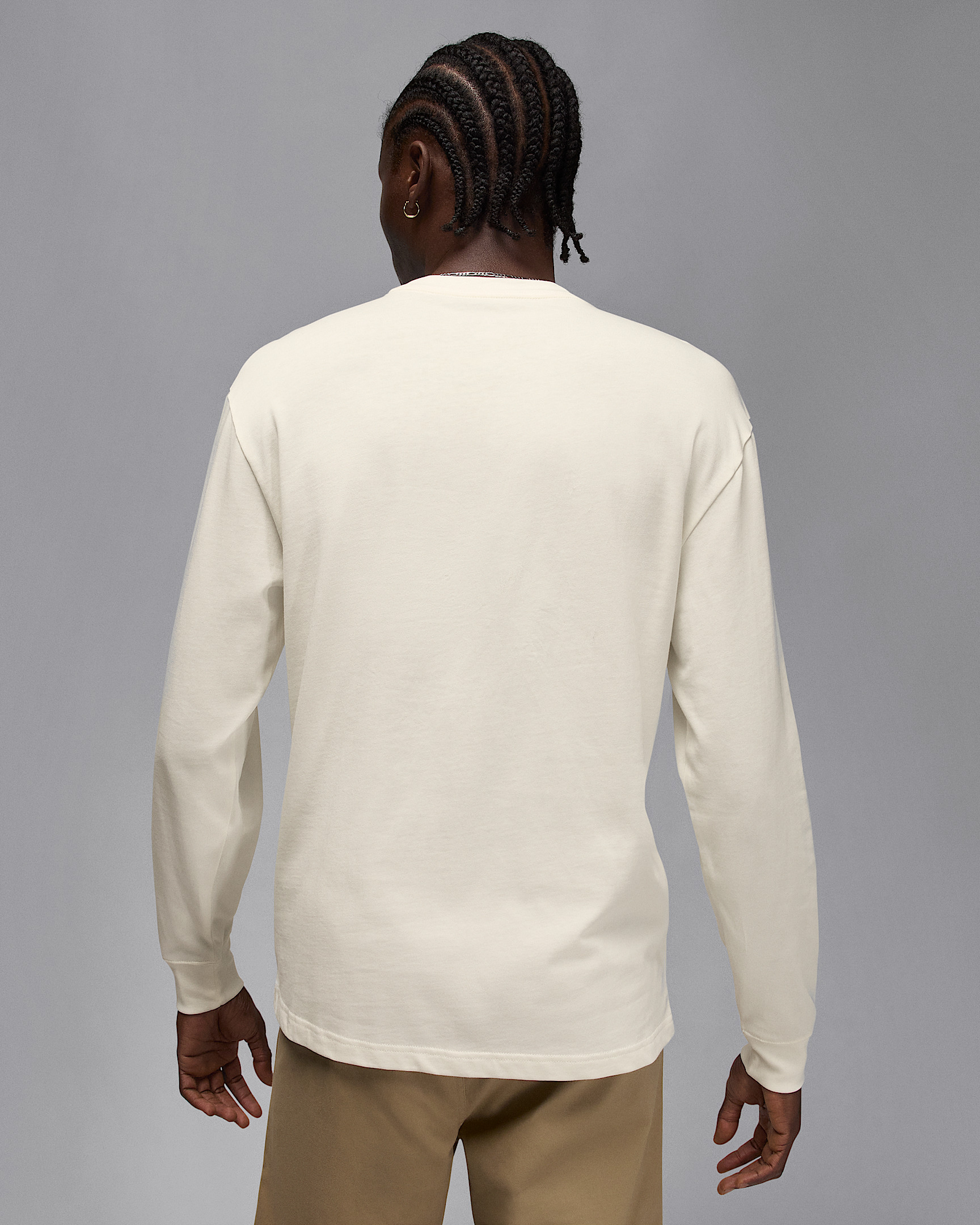 Jordan Brooklyn Men's Realtree Long-Sleeve Pocket Crew Neck - 2
