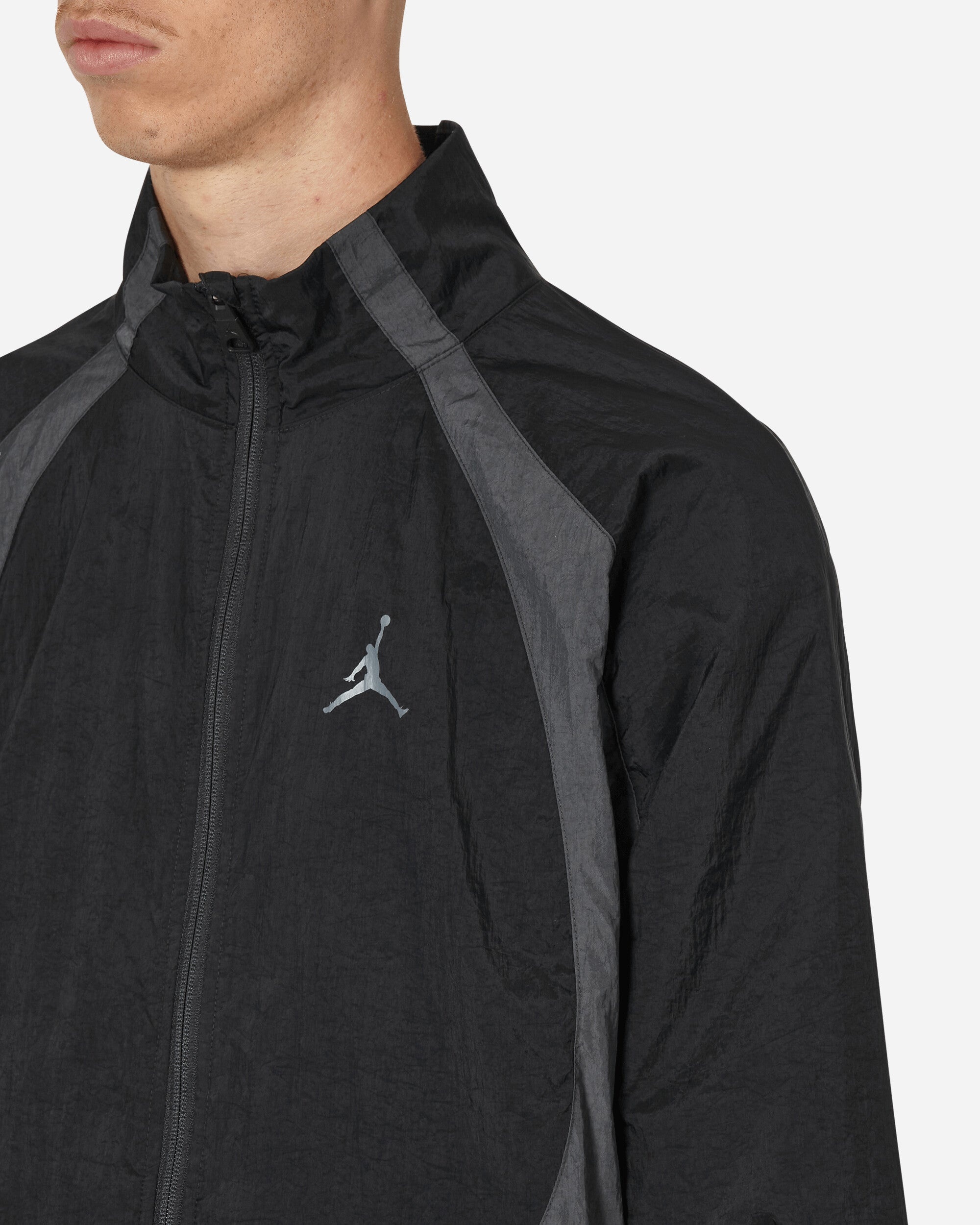 Jordan DRI-FIT ブラック ウォームアップウェア ジョーダン（JORDAN）（メンズ）バスケットボールウェア