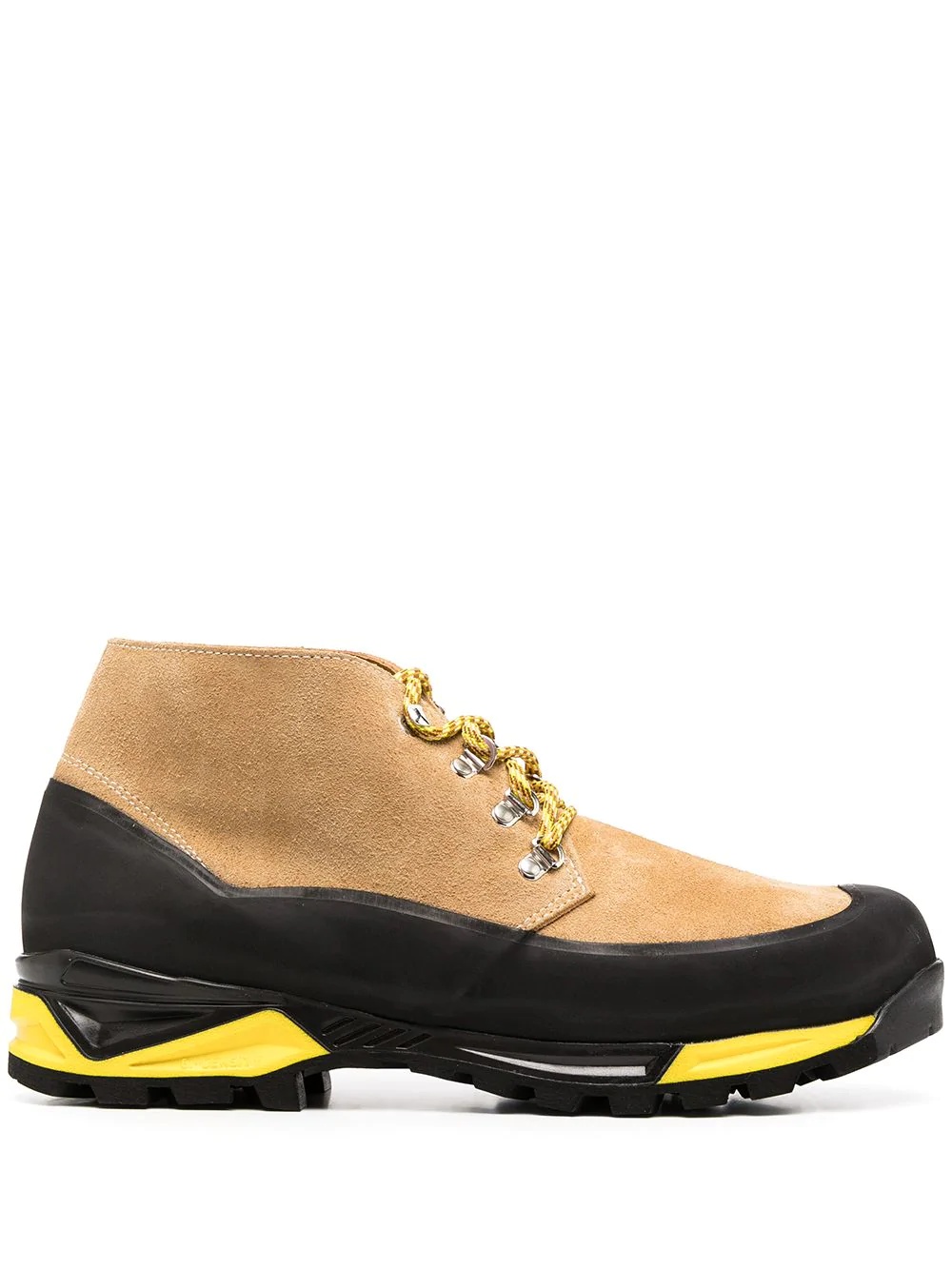 Asiago hiking boots - 1