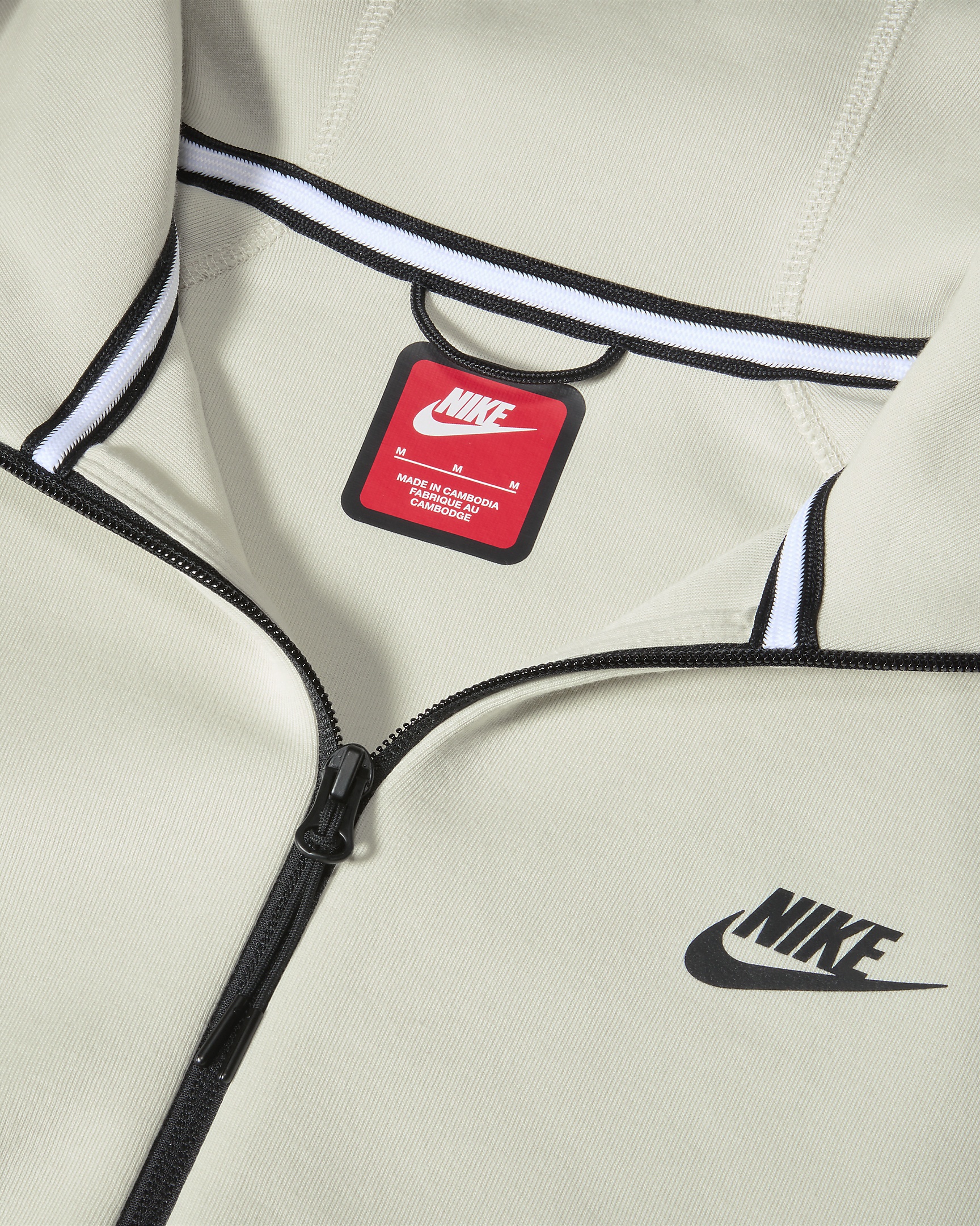 Nike Sportswear Tech Fleece Windrunner Men's Full-Zip Hoodie - 4