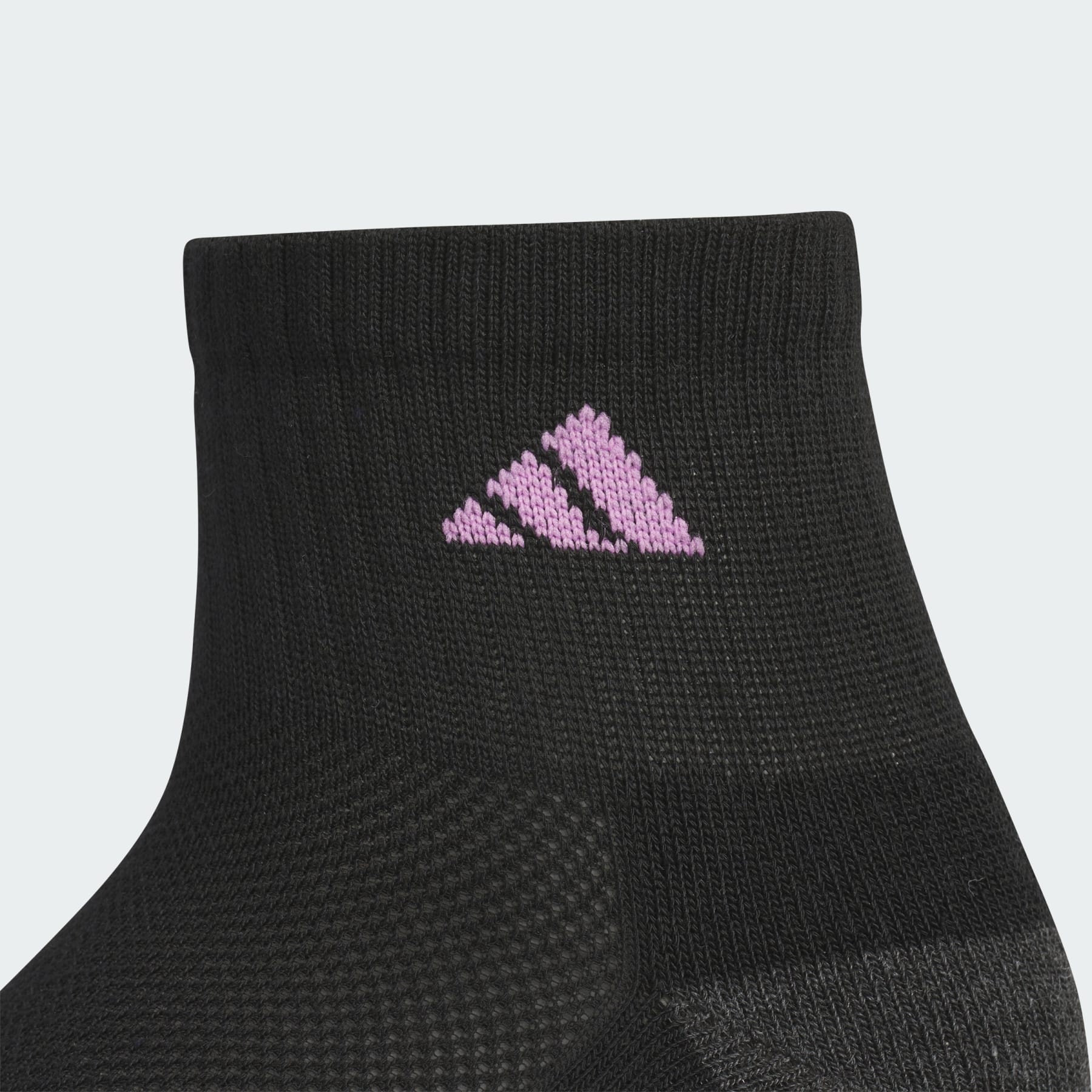 Athletic Cushioned 6-Pack Quarter Socks Kids - 2