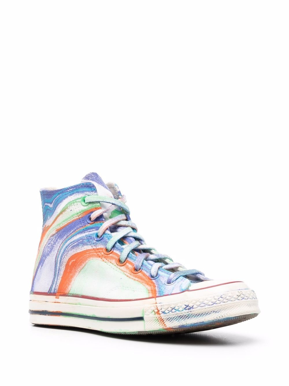 Chuck 70 dip-dyed sneakers - 2