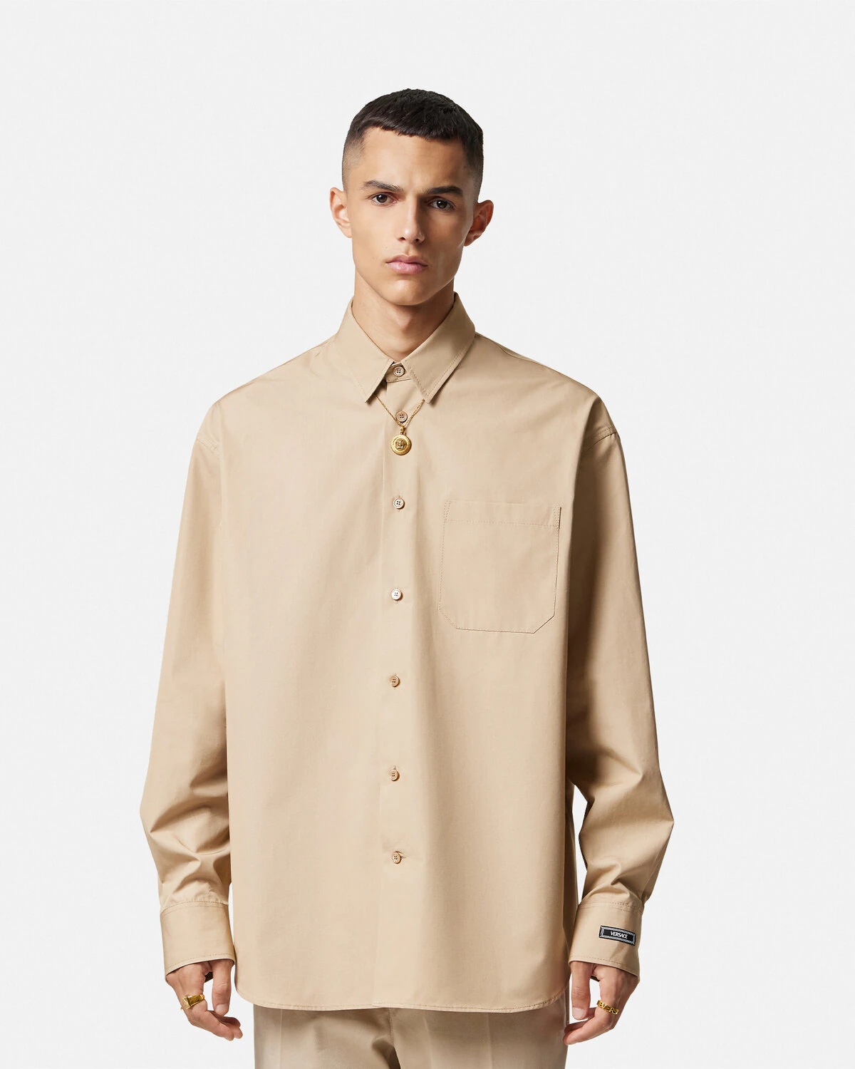 Cotton Shirt - 4