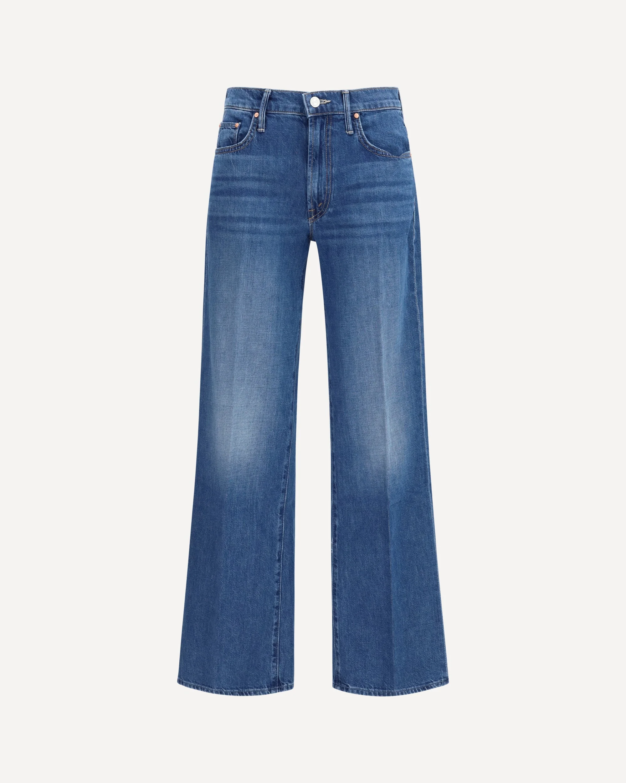Mid Rise Maven Skimp Jeans - 1