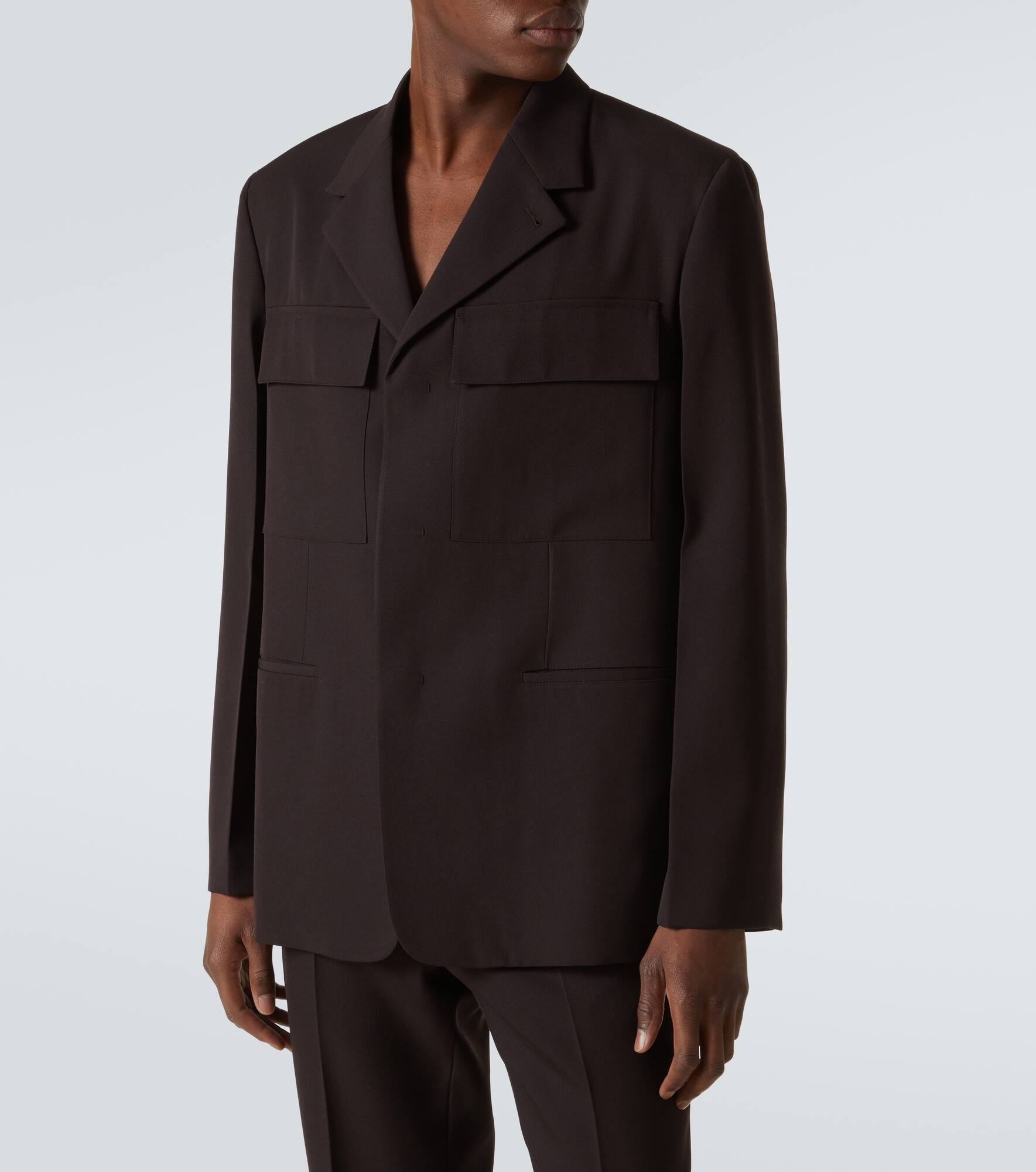 Wool jacket - 3