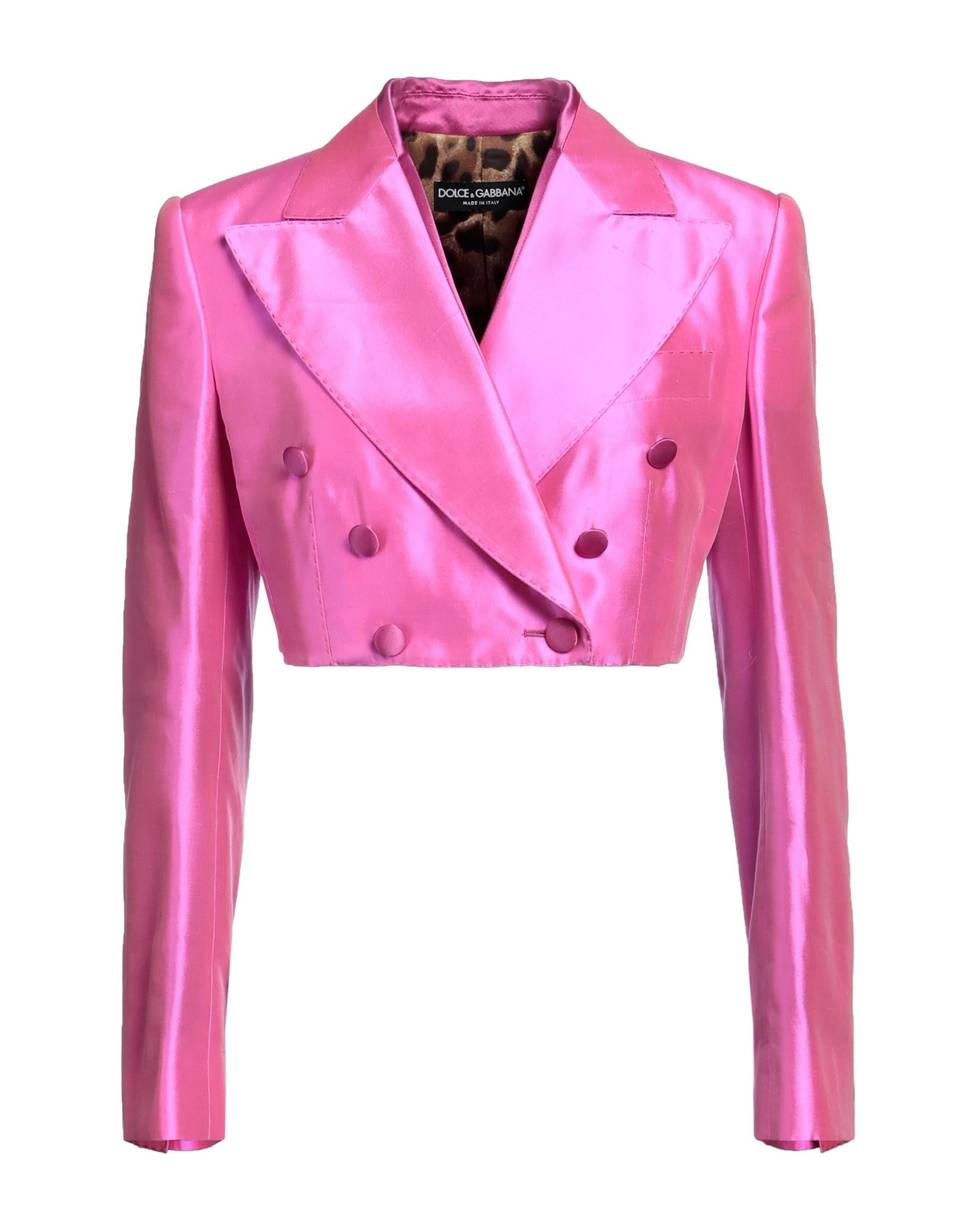 Fuchsia Women's Blazer - 1