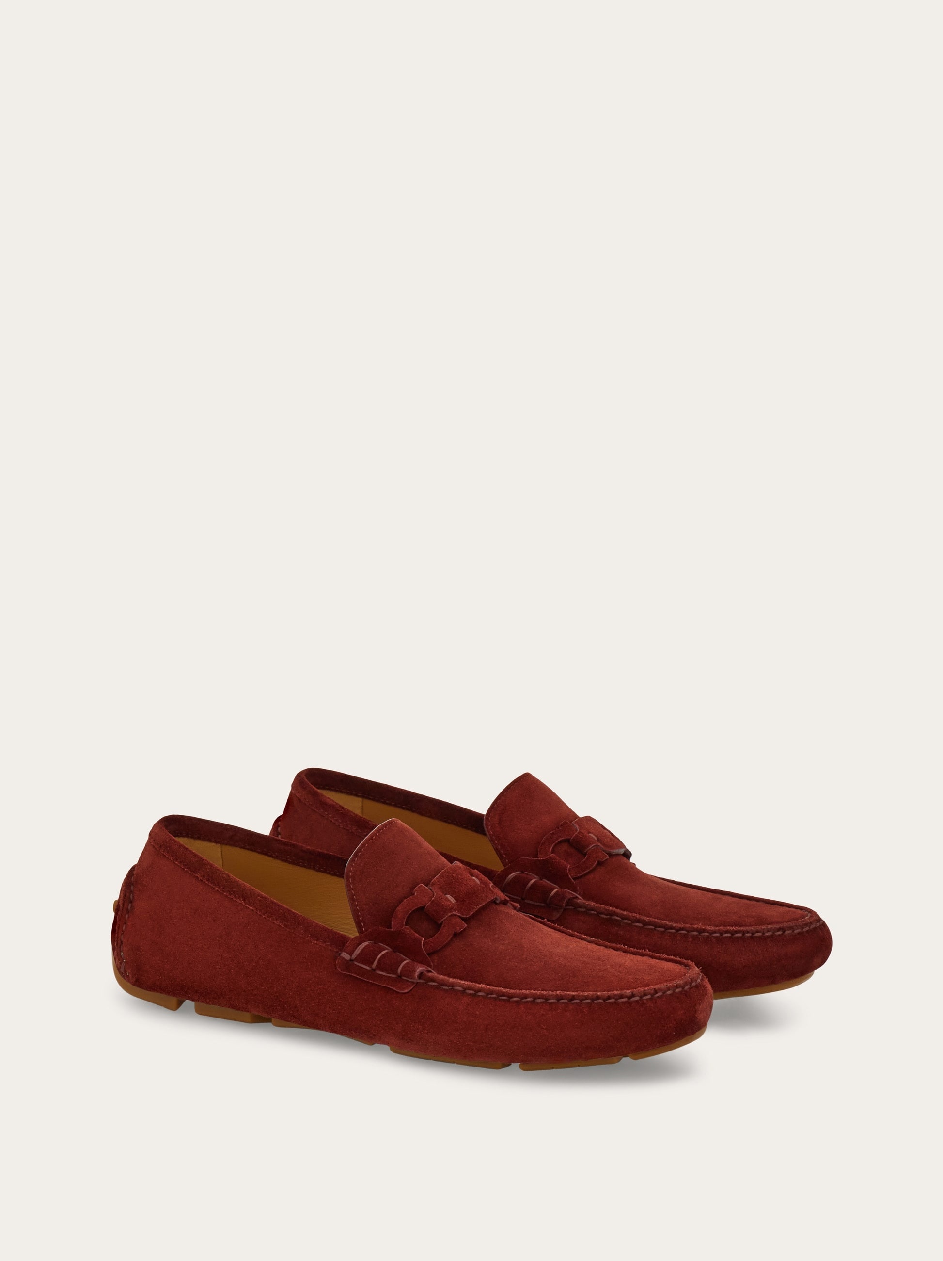 Gancini driver loafer - 4