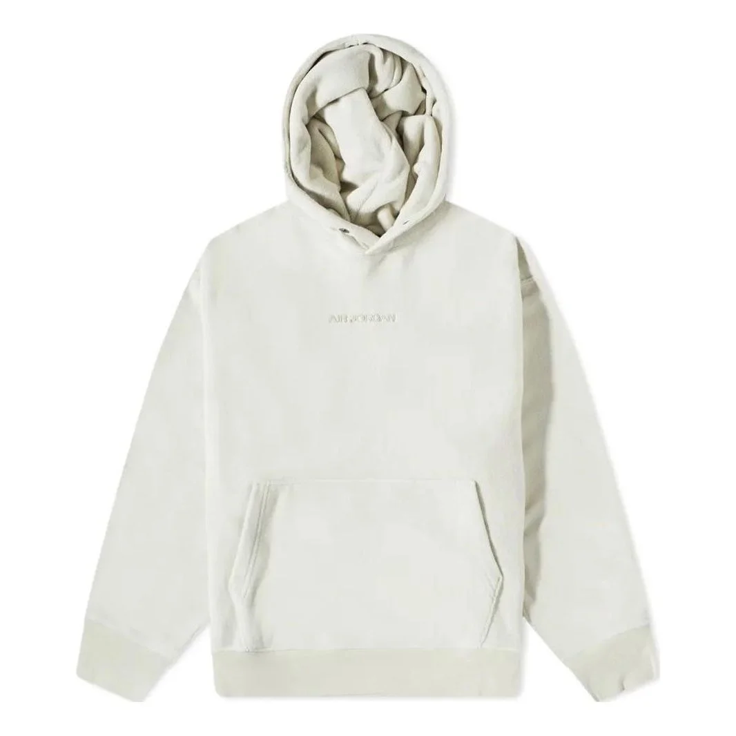 Air Jordan Fleece Winter Hoodie 'Beige' DV1571-206 - 1