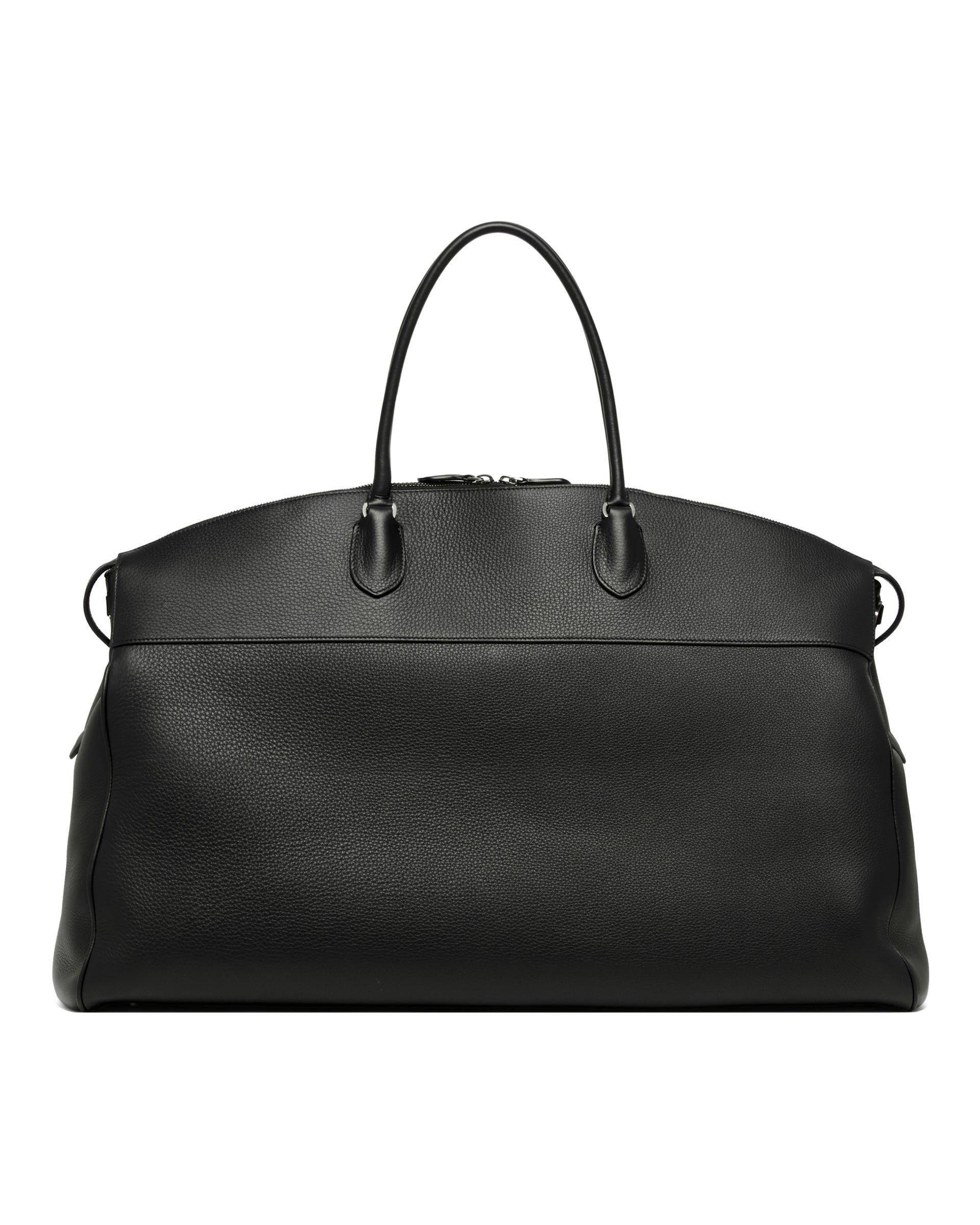 Black Large George Duffle Bag - 3