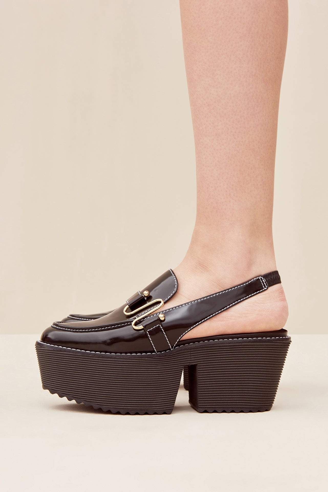 YESSIE SLING BACK - 5