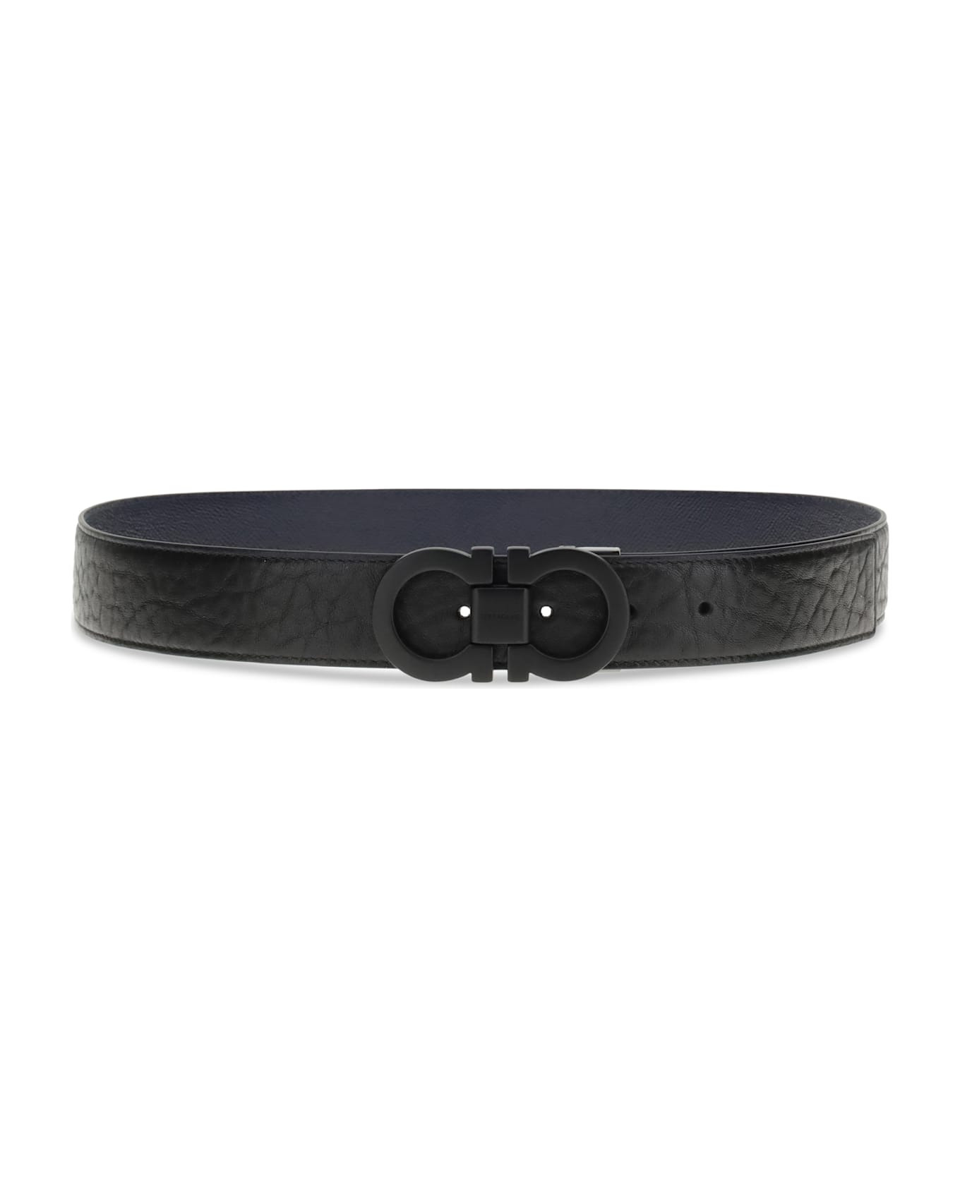 Reversible Gancini Belt - 2