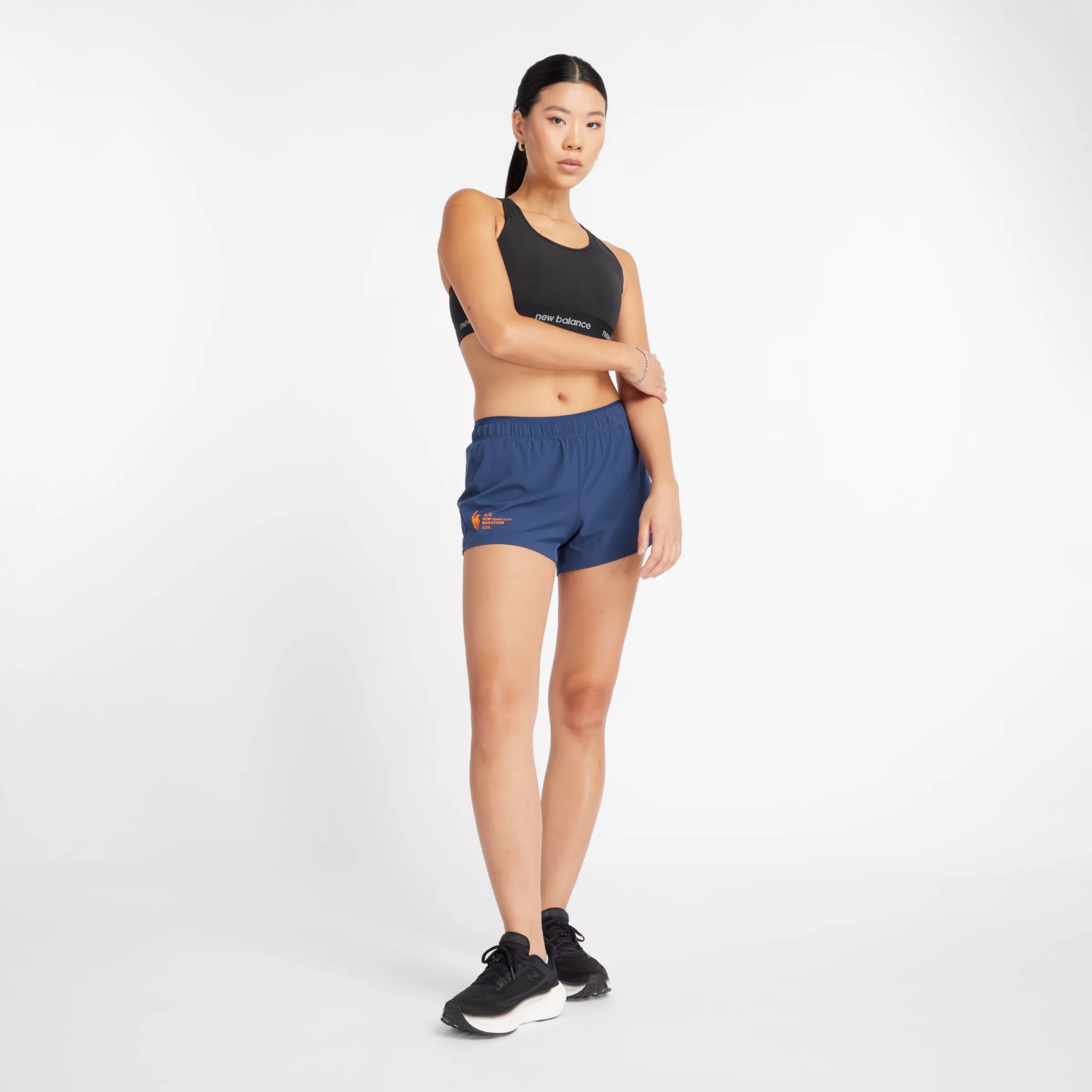 NYC Marathon RC Short 3" - 9