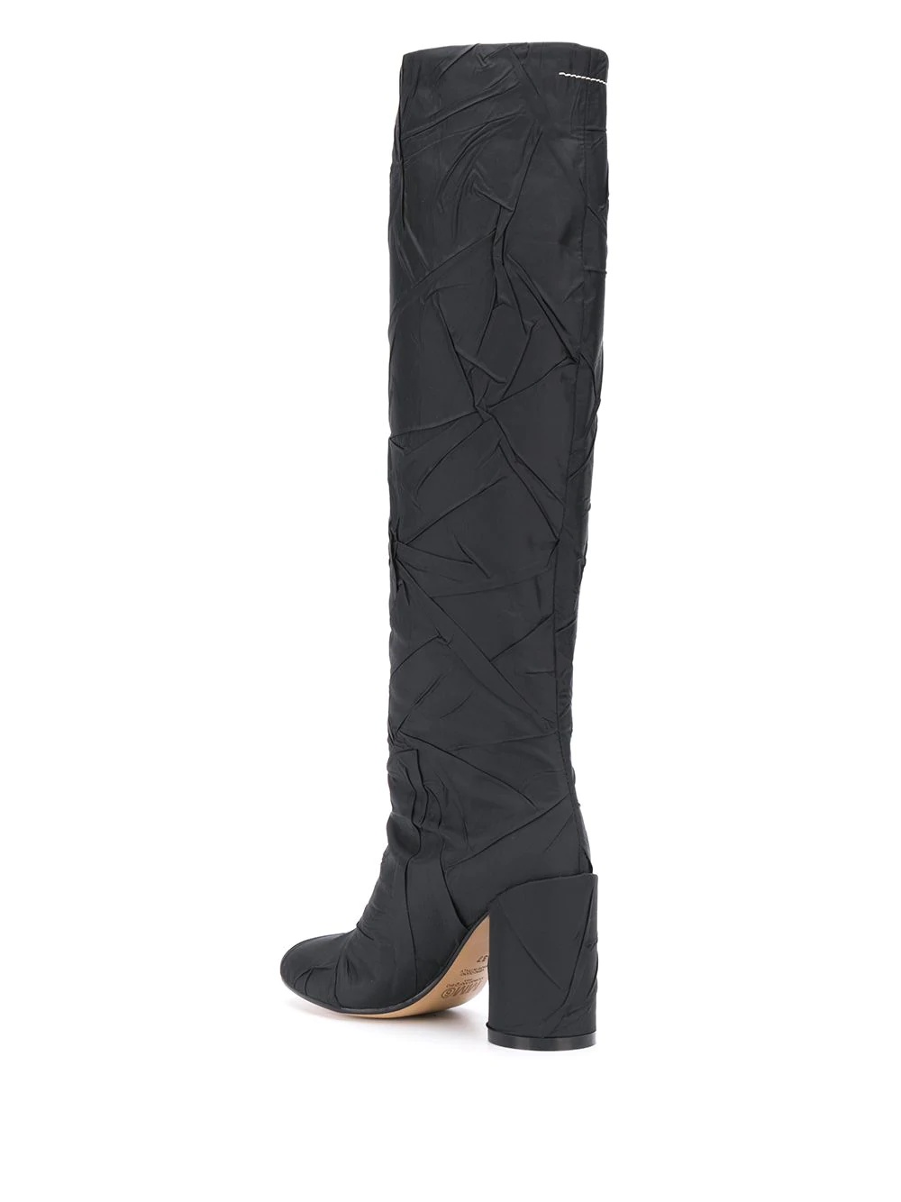 knee-length boots - 3