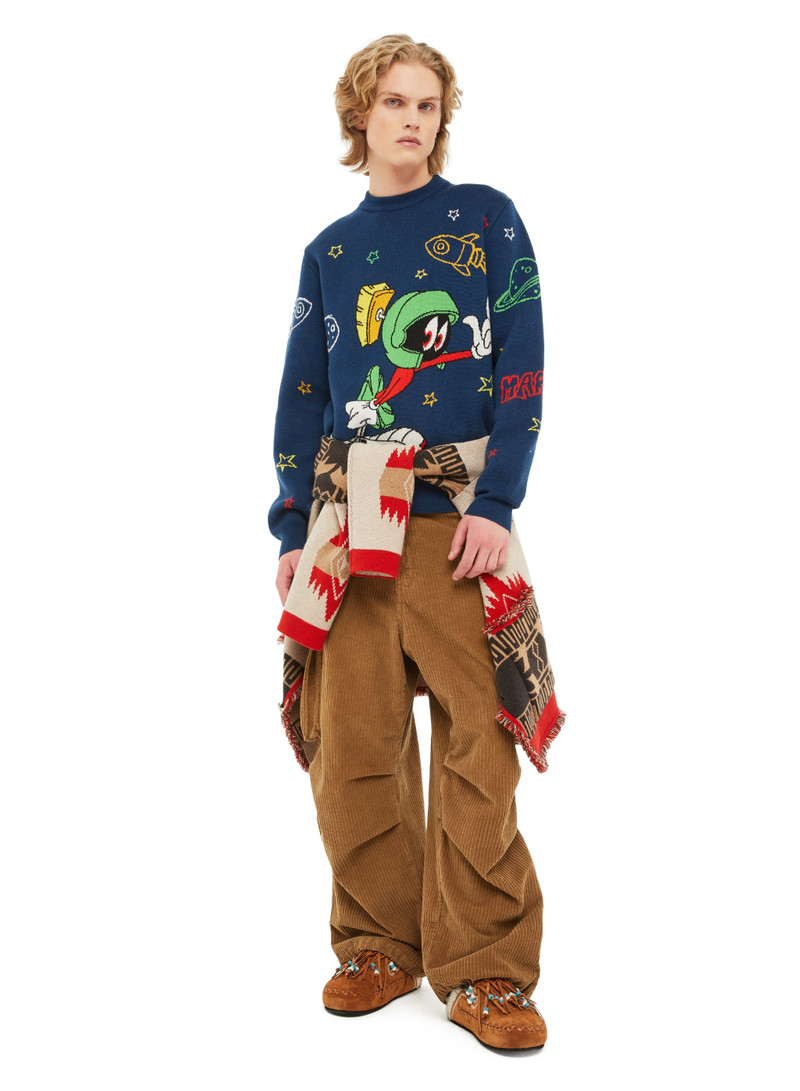 Alanui Marvin The Martian Sweater outlook