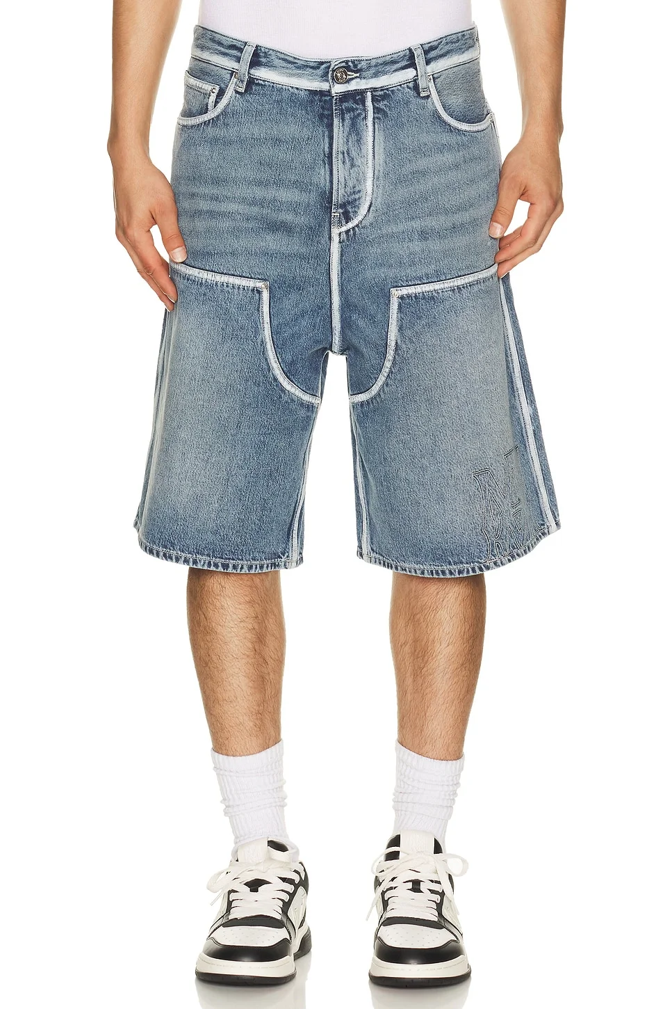 MA Denim Carpenter Short - 1