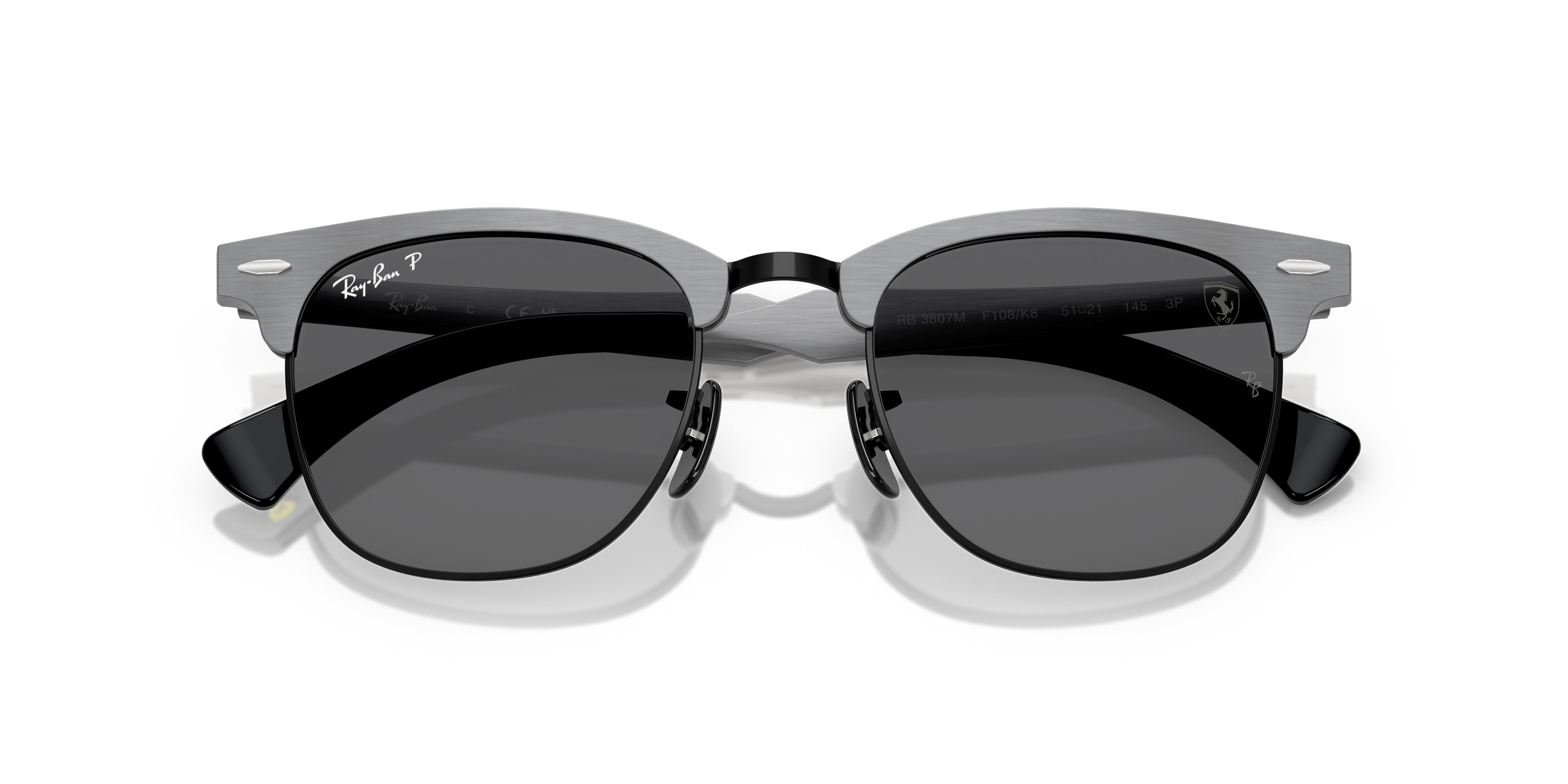 RB3807M Scuderia Ferrari Collection Chromance - 5