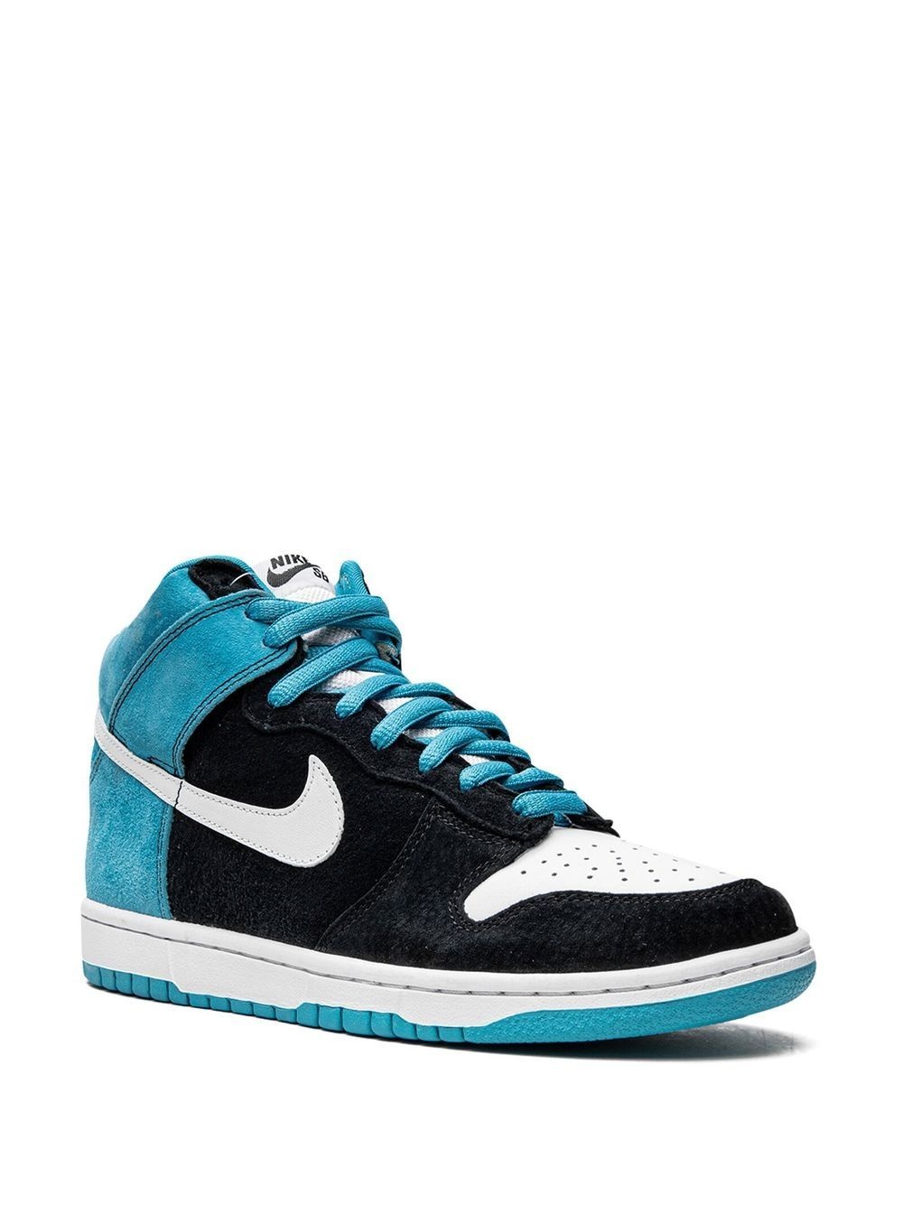 SB Dunk High Pro "Send Help" sneakers - 2