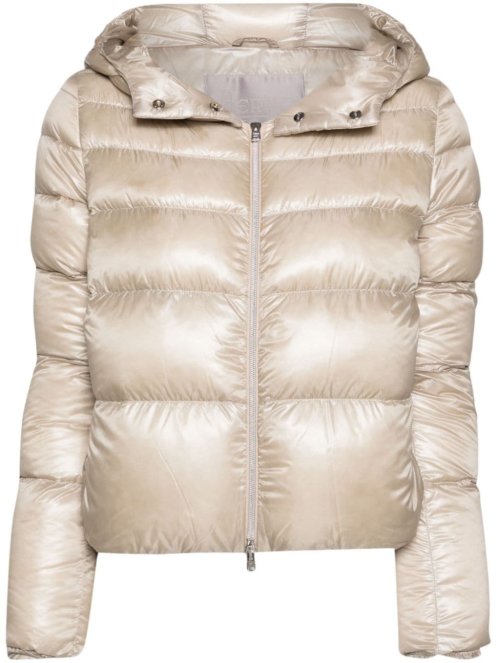 Resort puffer jacket - 1