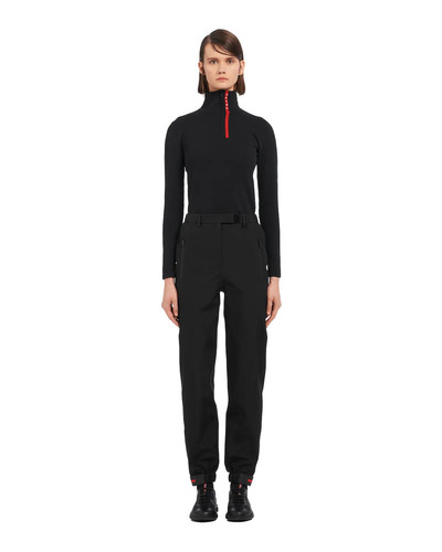 Prada Active Nylon pants outlook