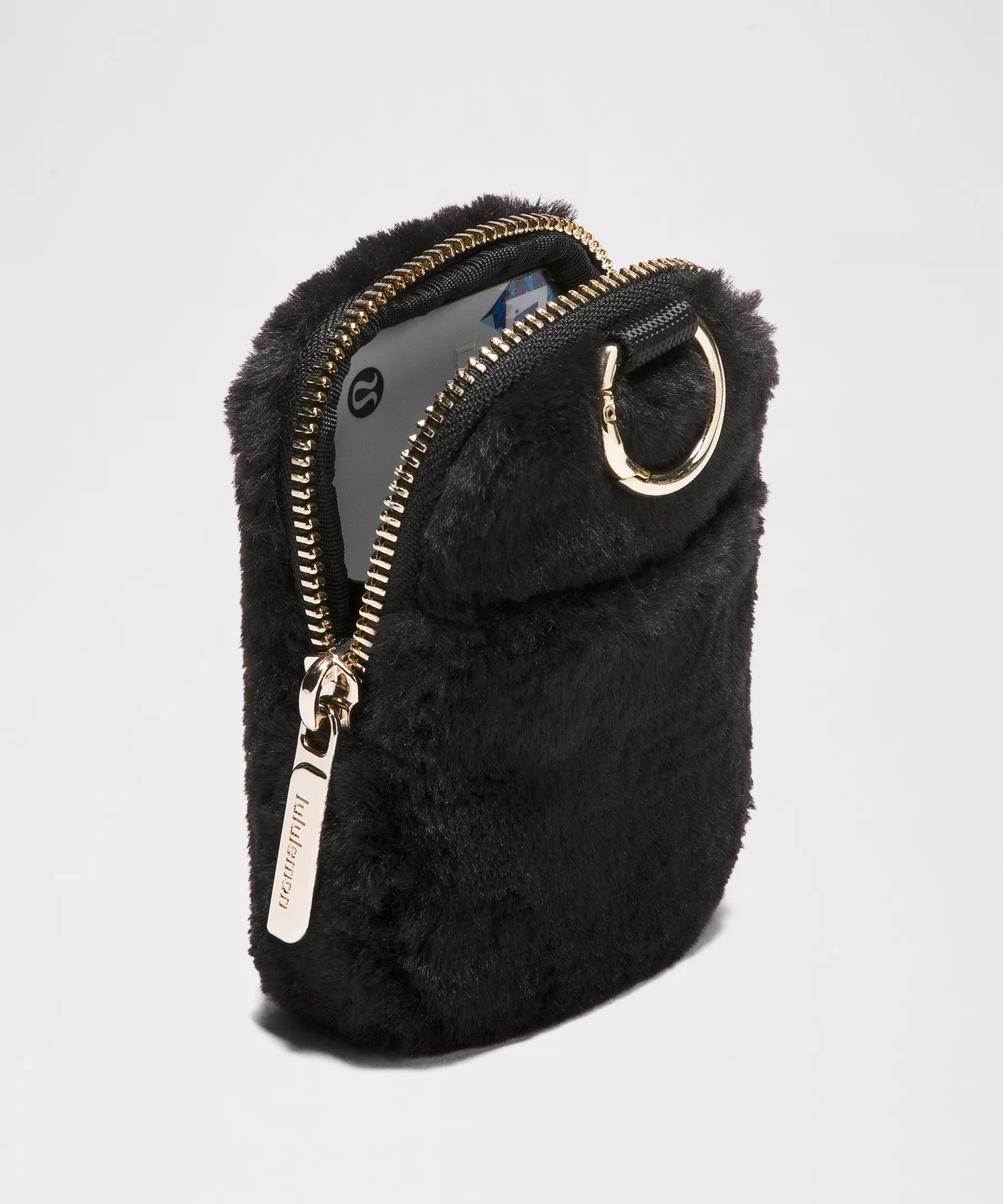 Clippable Nano Pouch *Plush Fleece - 4
