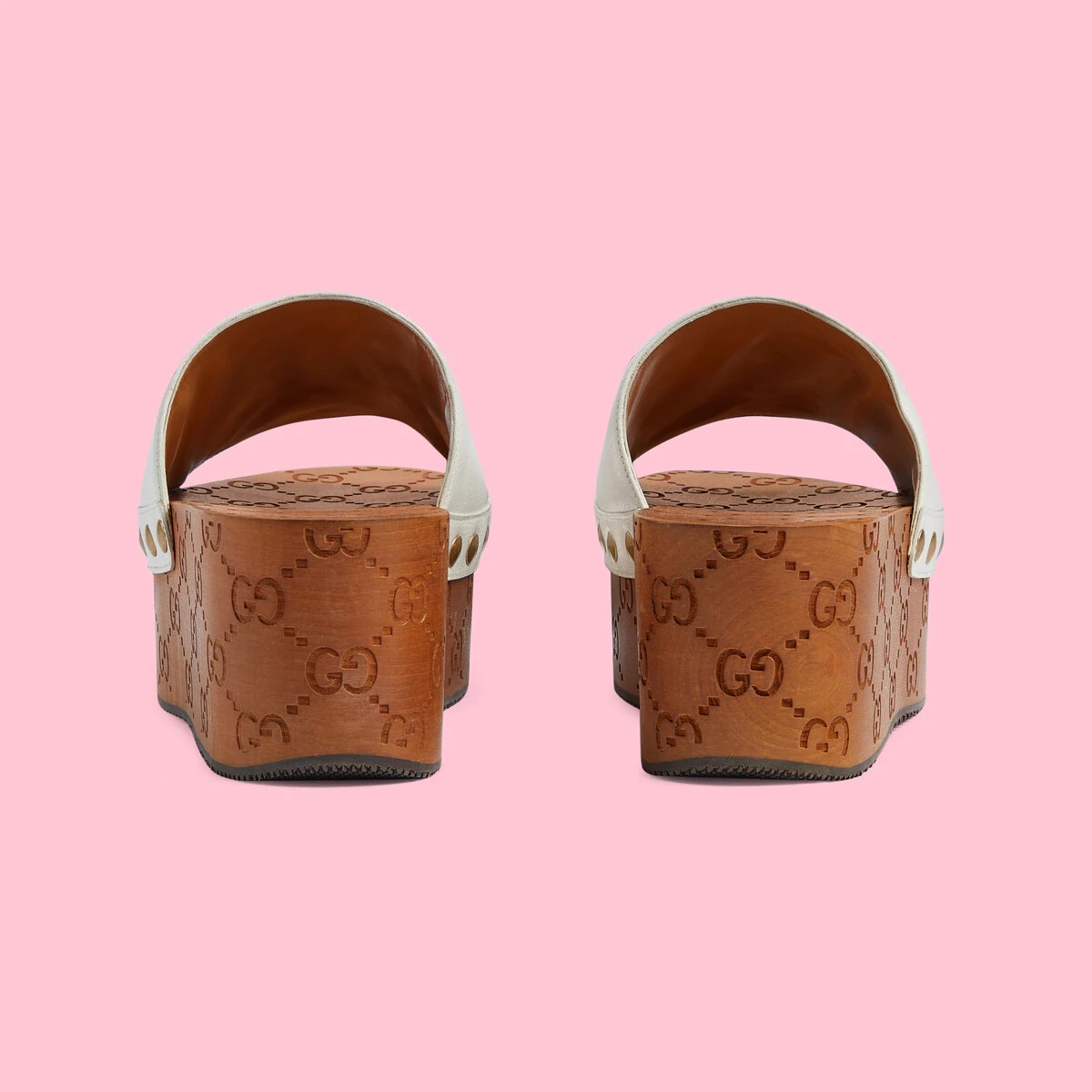 adidas x Gucci Women's GG clog - 3