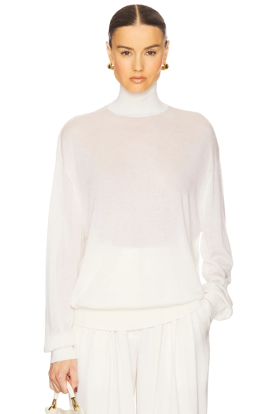 Madeira Turtleneck - 1