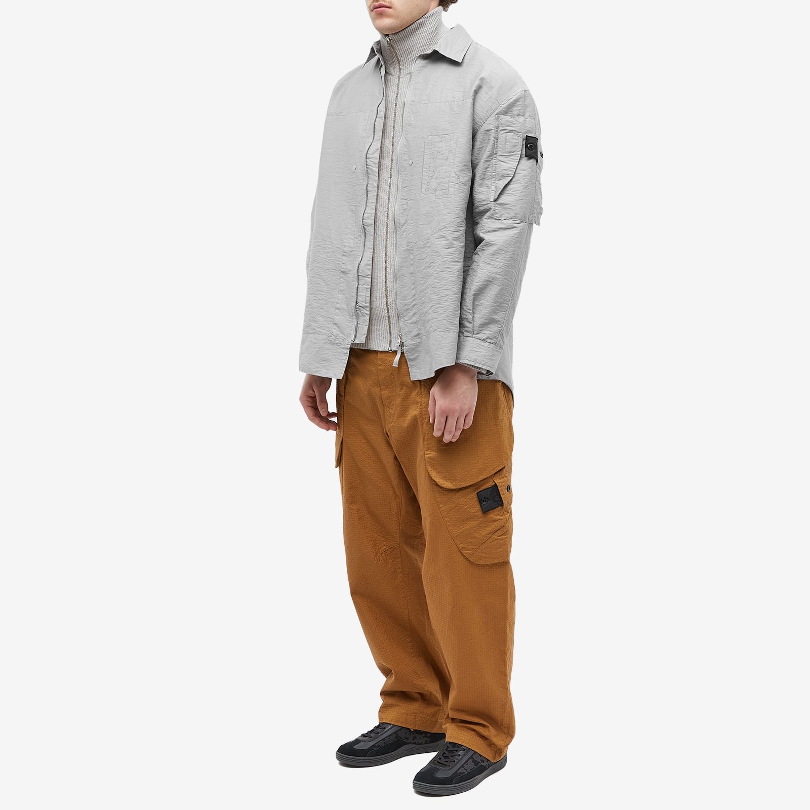 Stone Island Shadow Project Stone Island Shadow Project Cotton