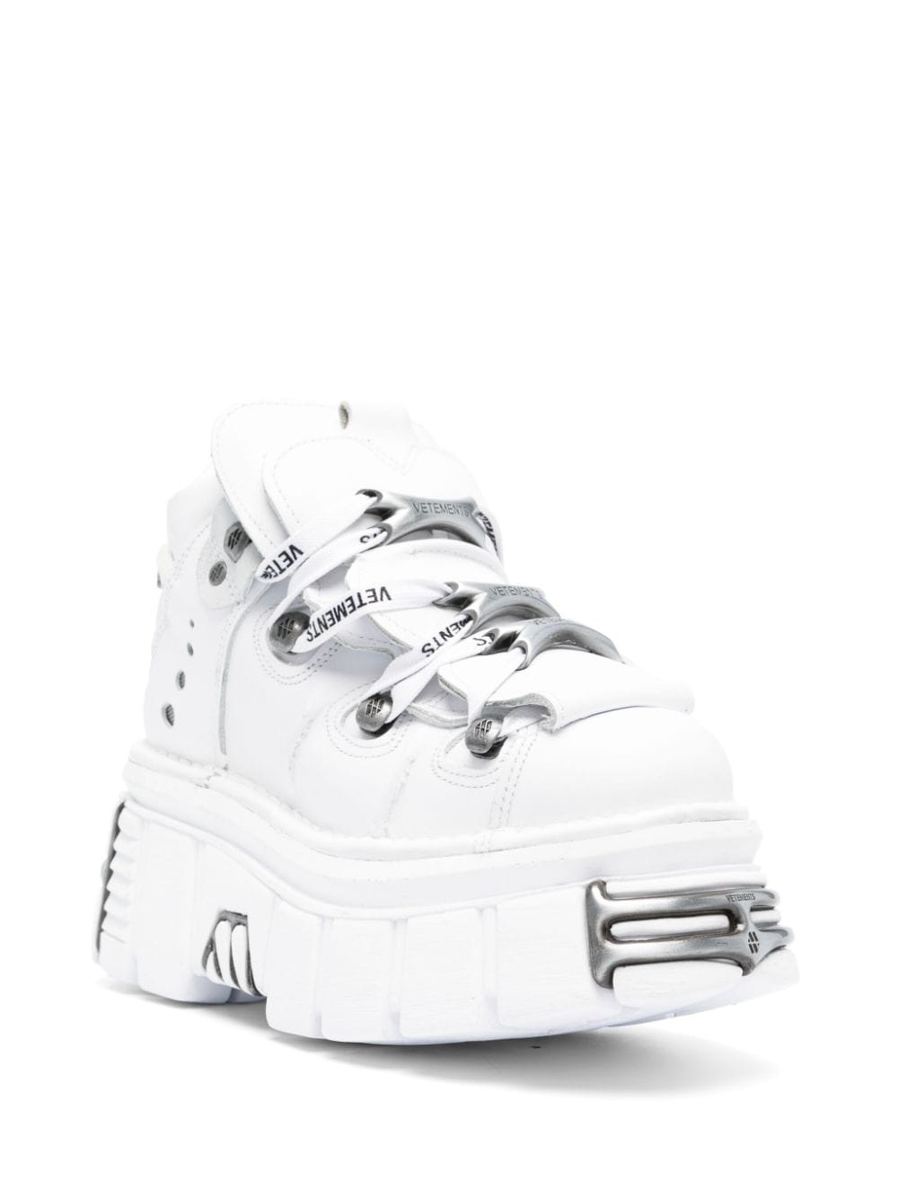 x New Rock platform sneakers - 2
