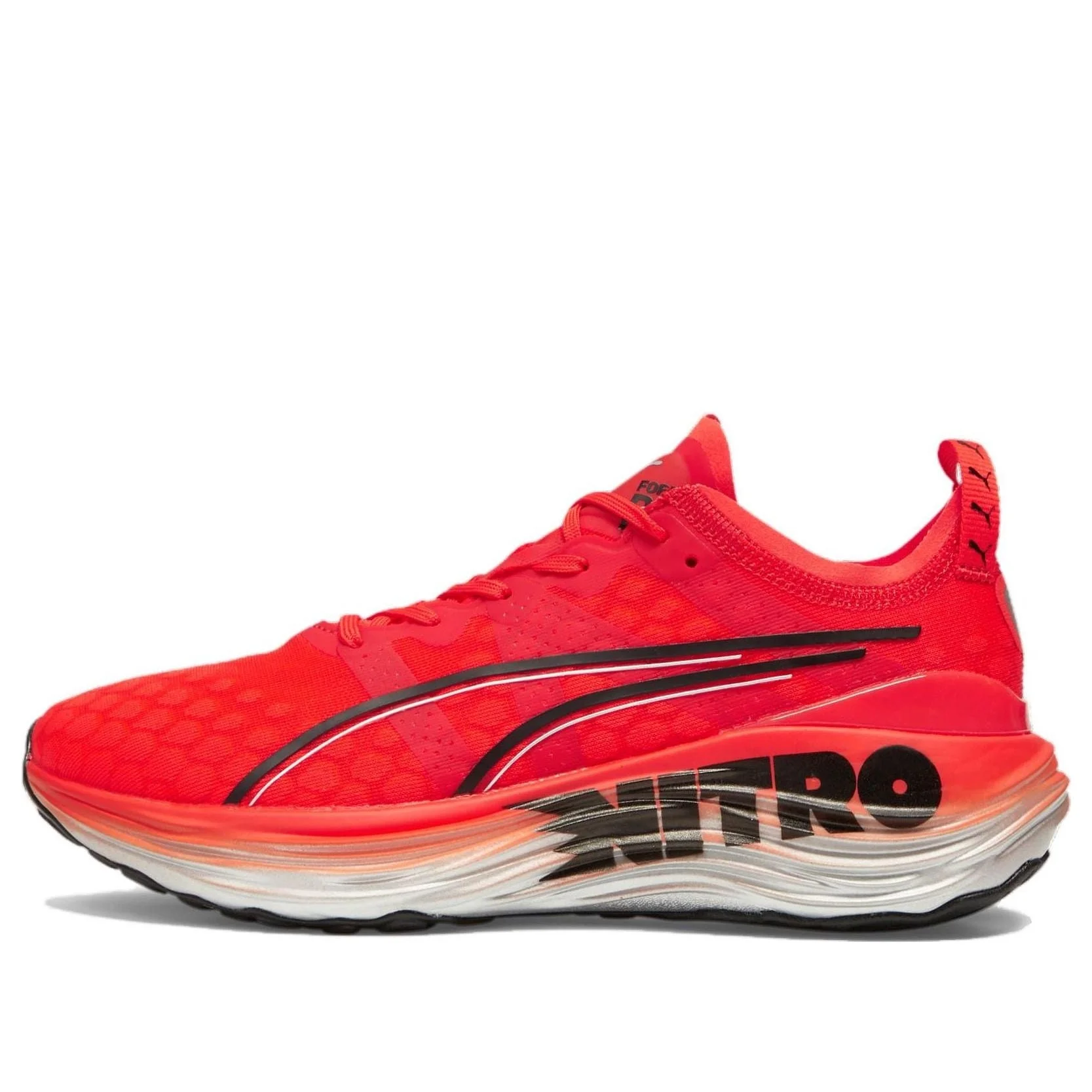 (WMNS) PUMA ForeverRun Nitro 'Cherry Tomato' 309758-02 - 1