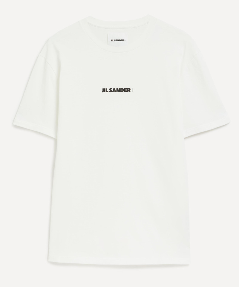 Logo Crew Neck T-Shirt 1