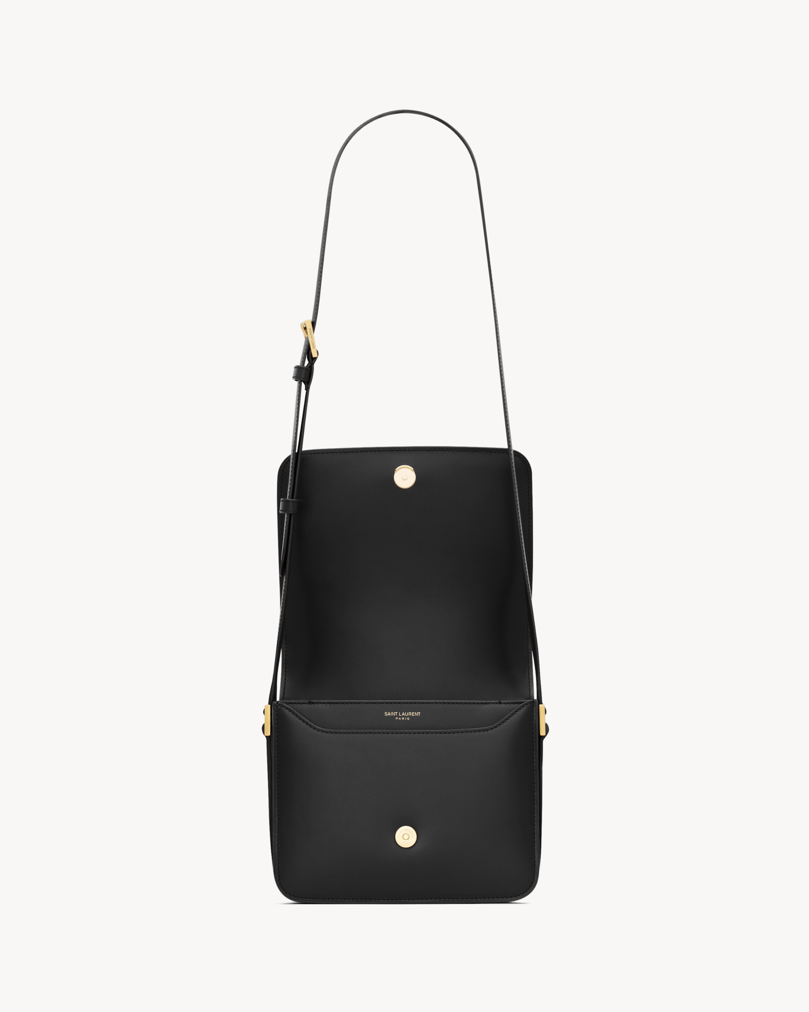 LE 61 MEDIUM SATCHEL IN SAINT LAURENT BOX - 4