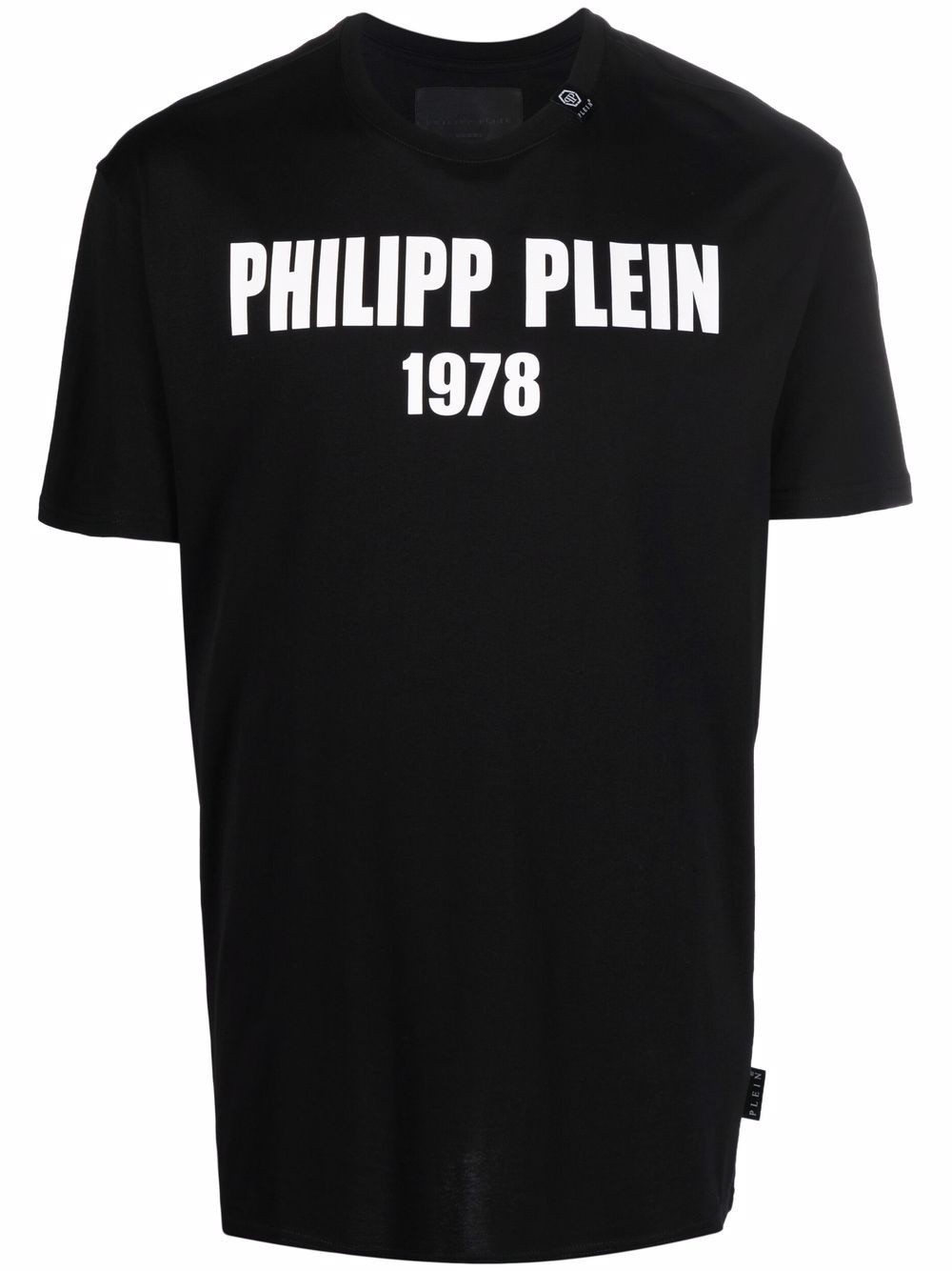 P1978 logo-print T-shirt - 1