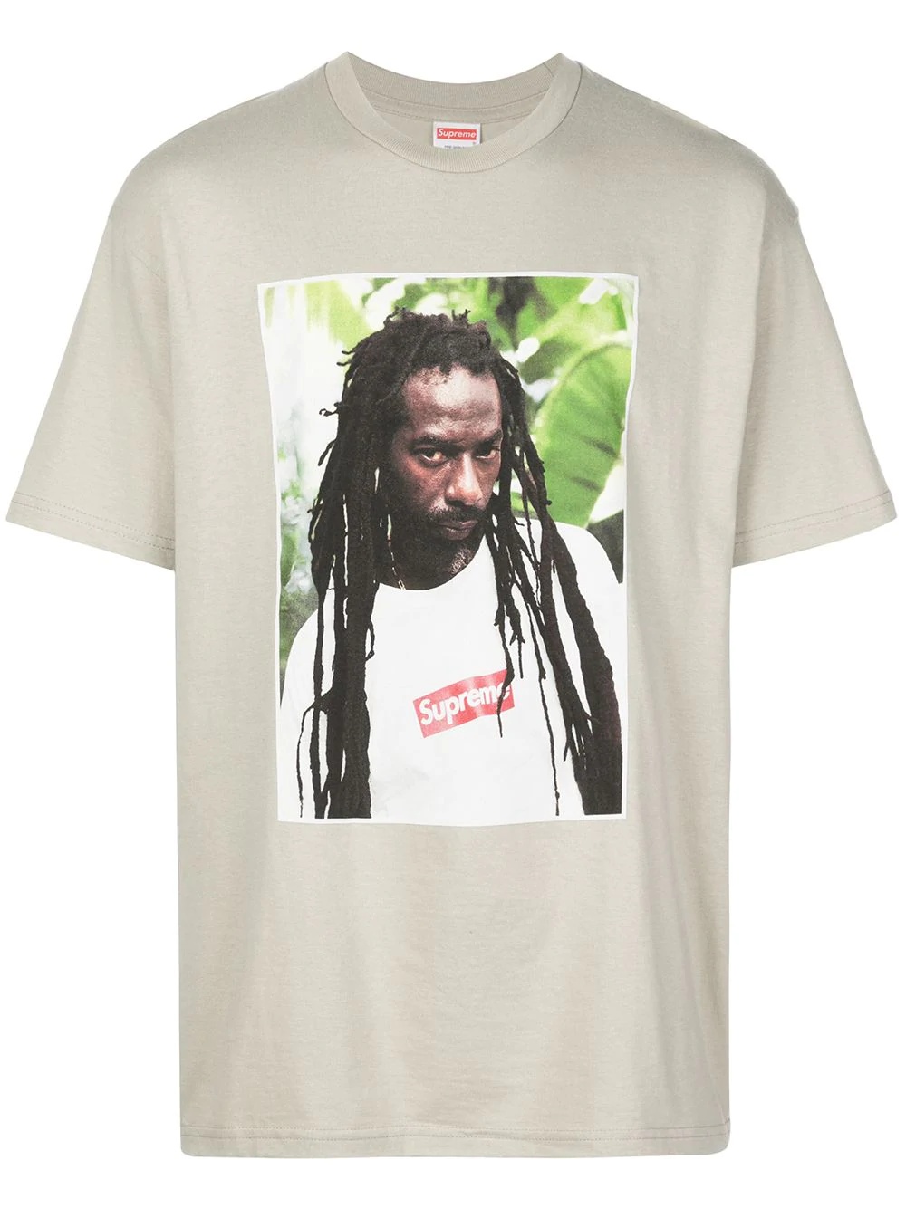 Buju Banton T-shirt - 1