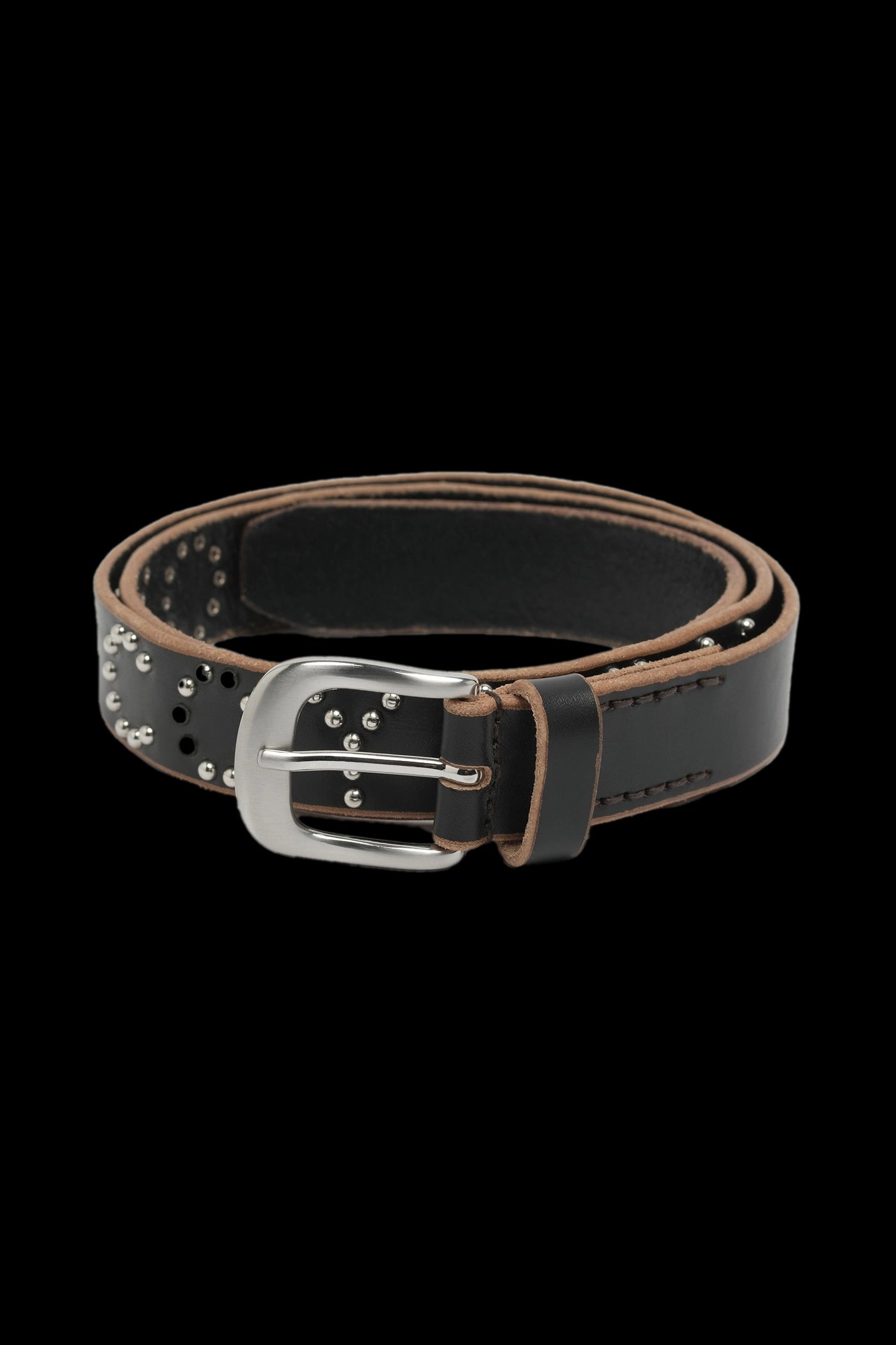 Our Legacy 3 Cm Coyboy Belt Black - 1