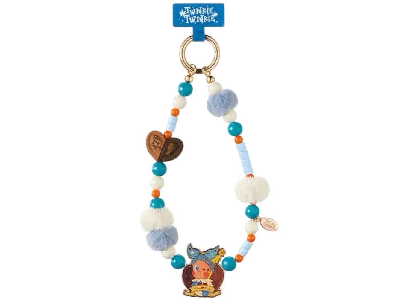 新品Twinkle Savor the Moment phone charm POP NOW:Twinkle Twinkle Savor the Moment Series-Phone Charm