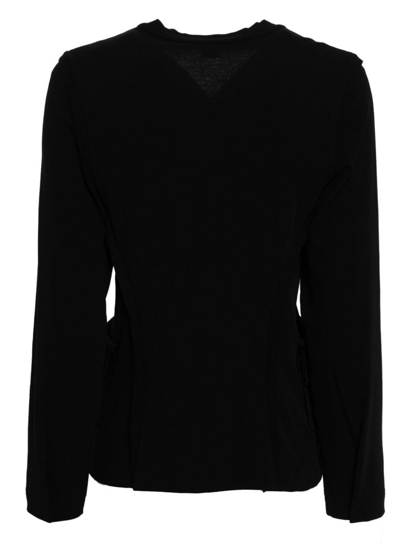 Y's Marmaid cardigan outlook