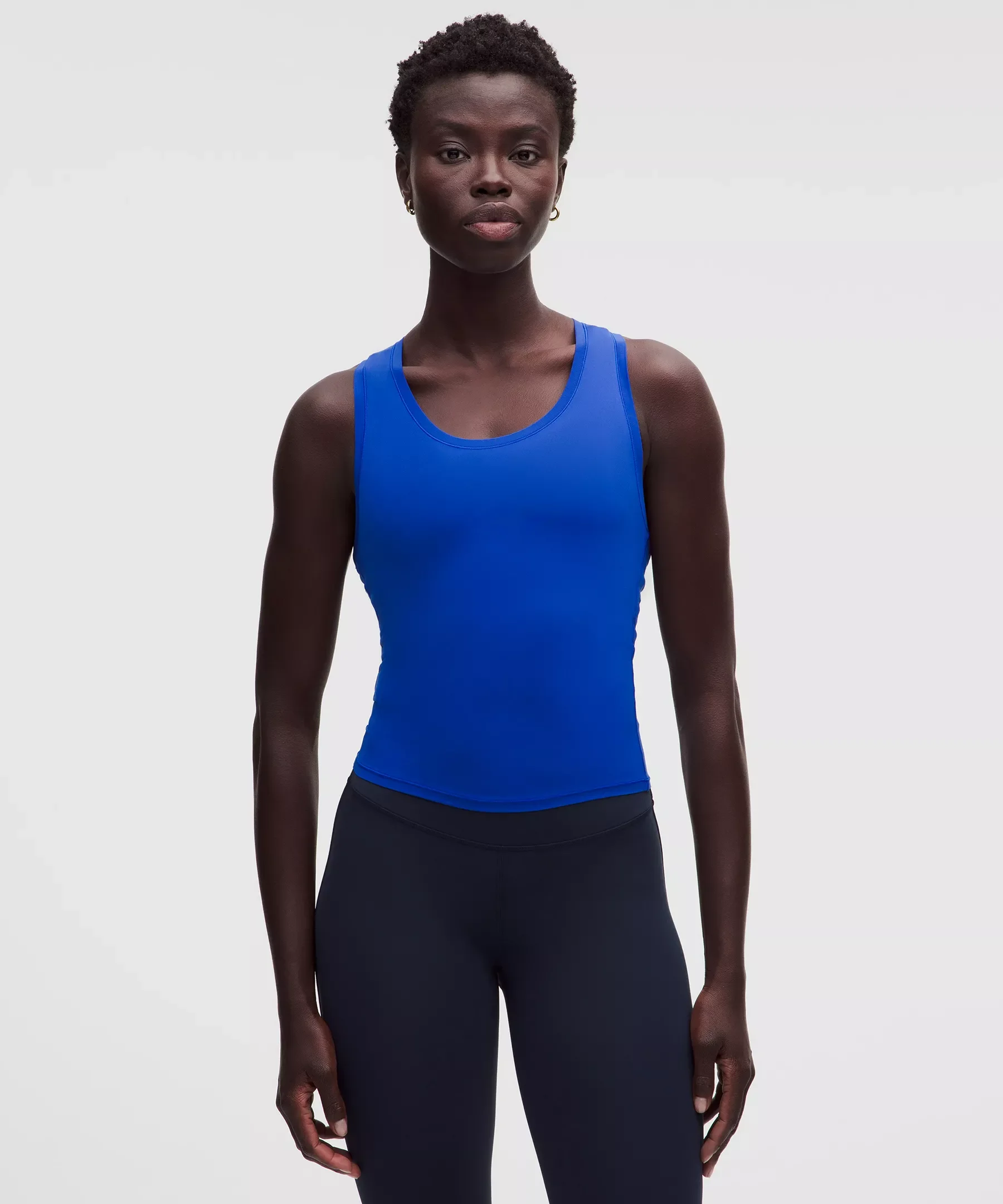 Unrestricted Power Racerback Tank Top - 1