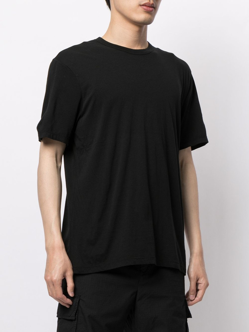 Luxe Lotus jersey T-shirt 3