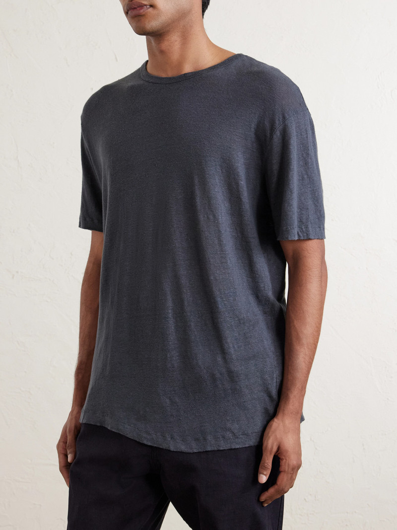 Linen-Jersey T-Shirt 3