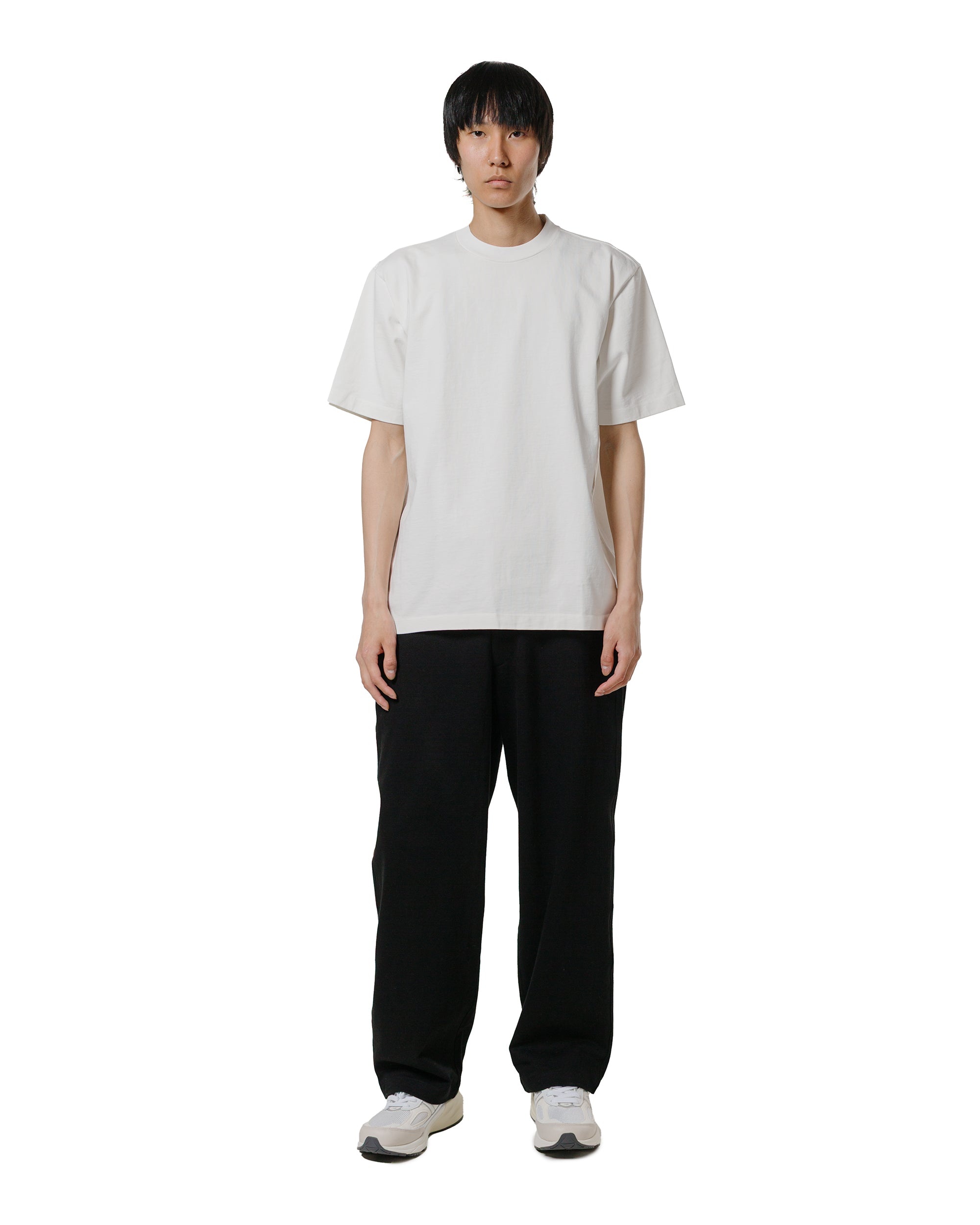 Rugby T-Shirt White - 4