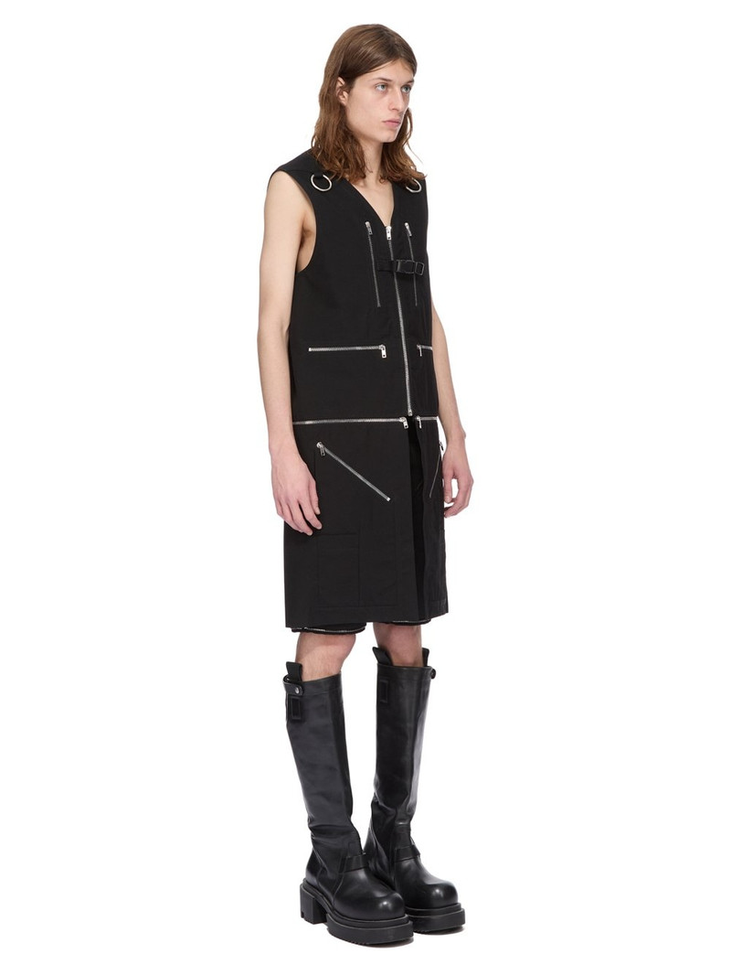 Black Hollywood Headon Utility Vest 2