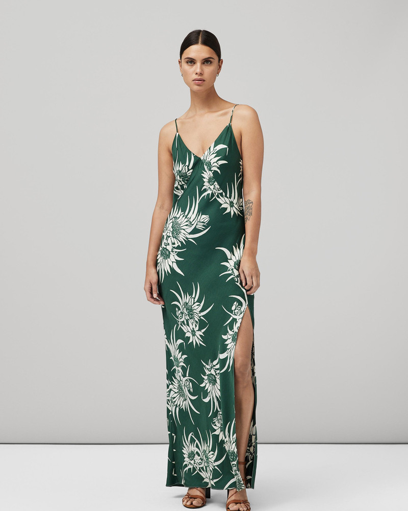 Larissa Midi Dress
Silk Dress 2