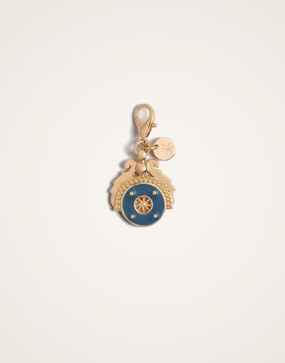 Medallion Charm - 3