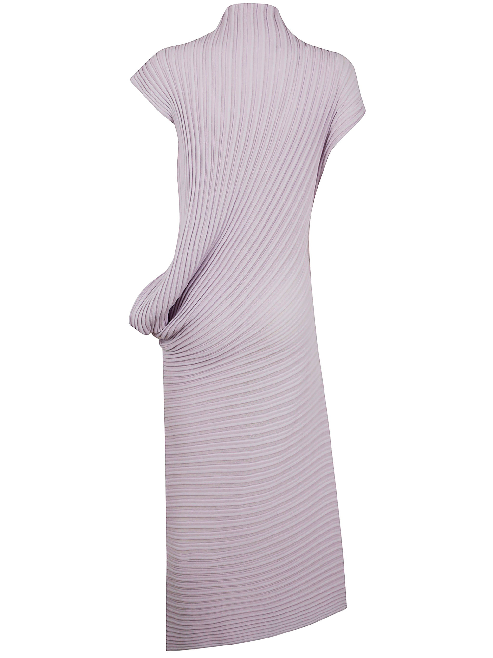 Issey Miyake Women Stream Long Dress - 2