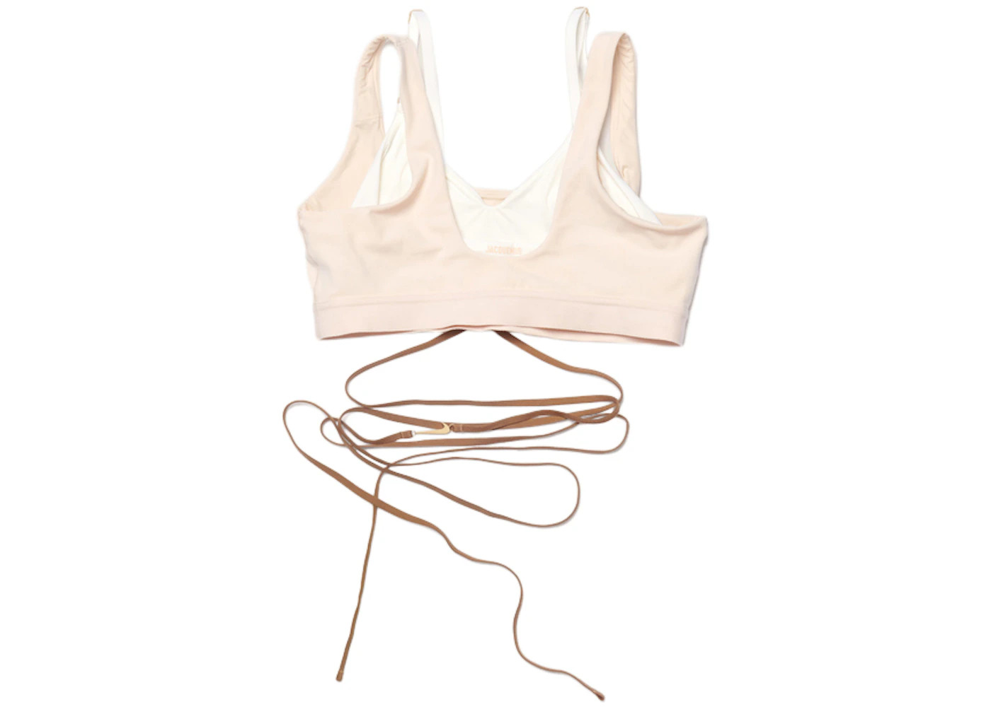 Nike x Jacquemus La Brassiere Off-White - 2